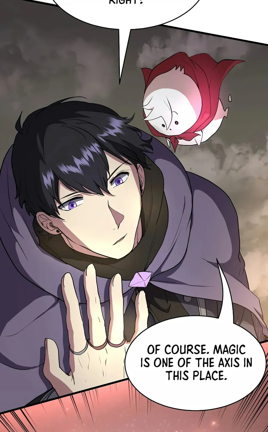 Skill Master Levels Up Chapter 2.1 page 202 - 