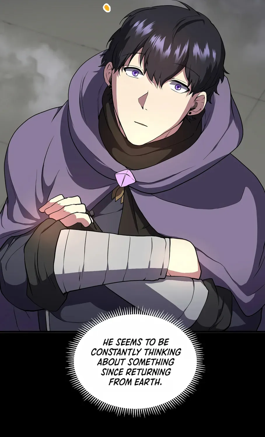 Skill Master Levels Up Chapter 2.1 page 39 - 