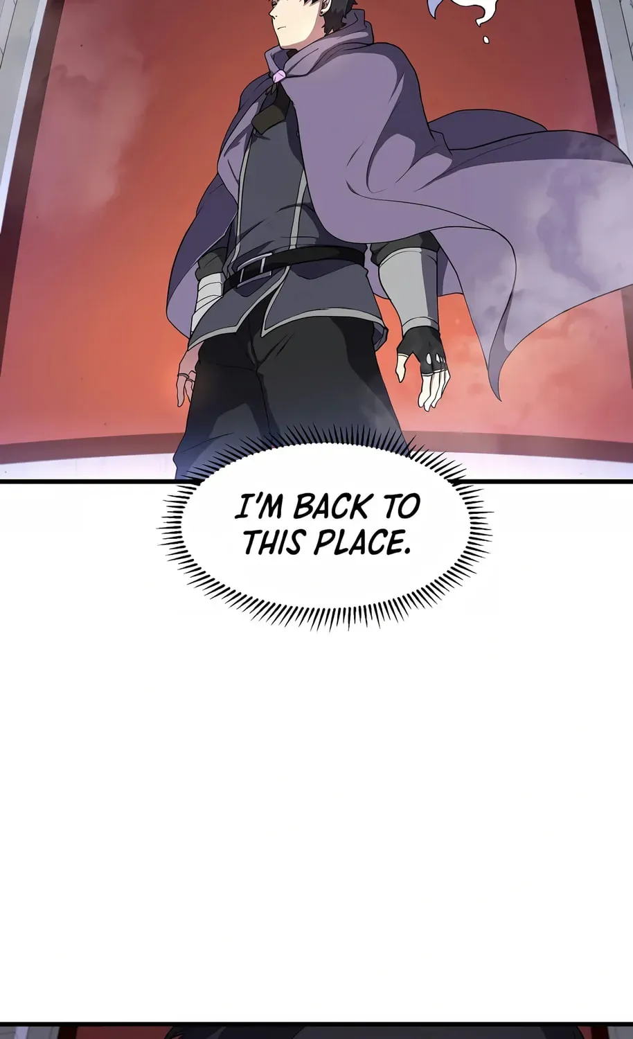 Skill Master Levels Up Chapter 2.1 page 5 - 