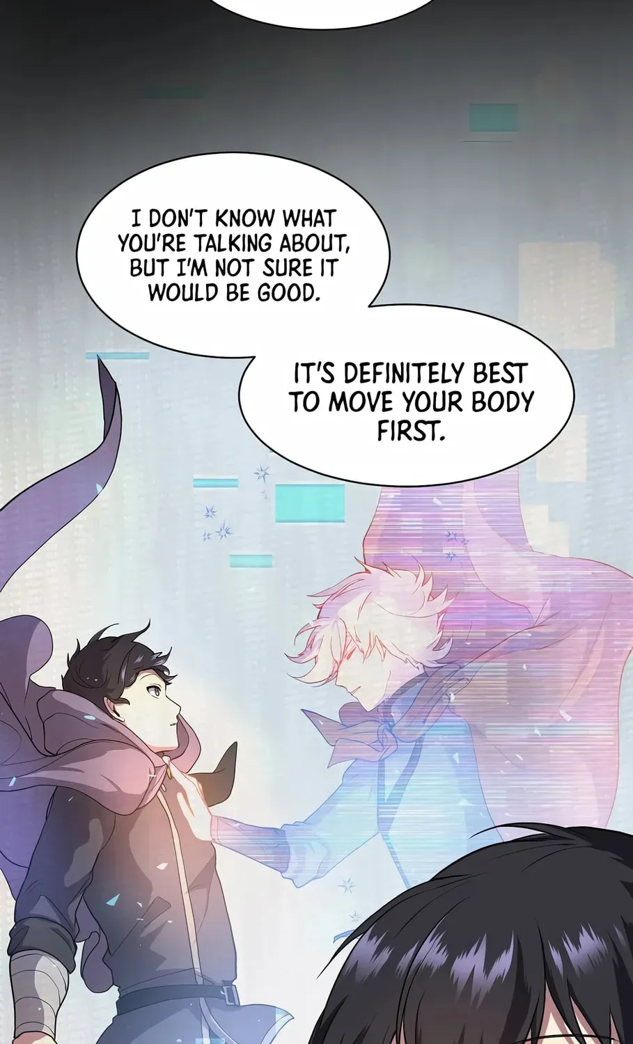 Skill Master Levels Up Chapter 2.1 page 43 - 