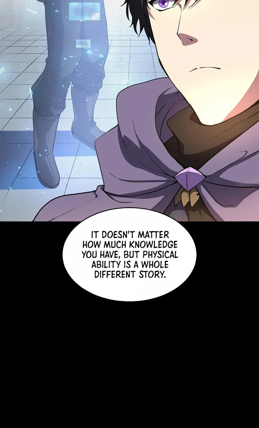 Skill Master Levels Up Chapter 2.1 page 45 - 