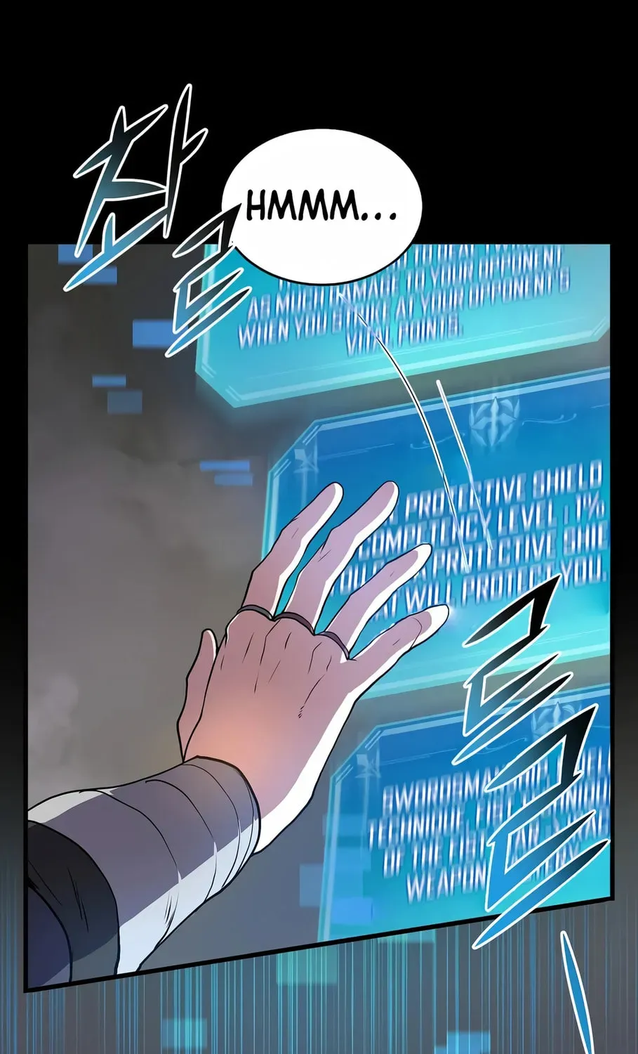 Skill Master Levels Up Chapter 2.1 page 47 - 