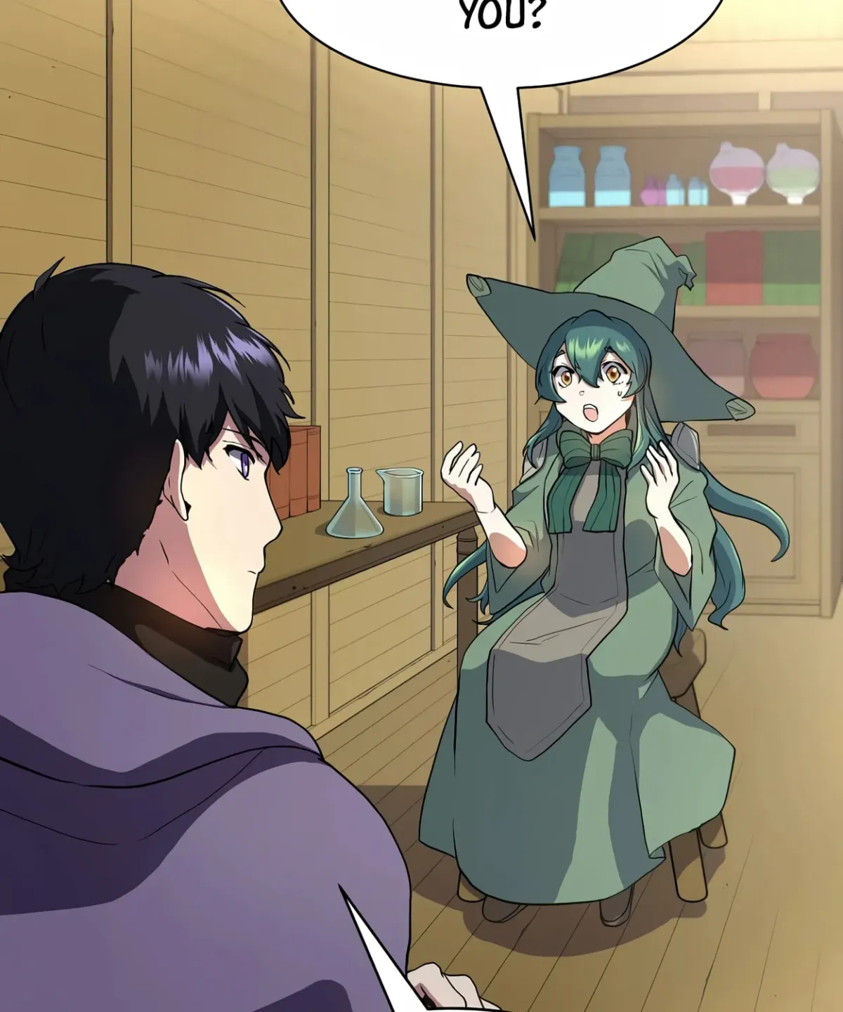 Skill Master Levels Up Chapter 2.1 page 77 - 