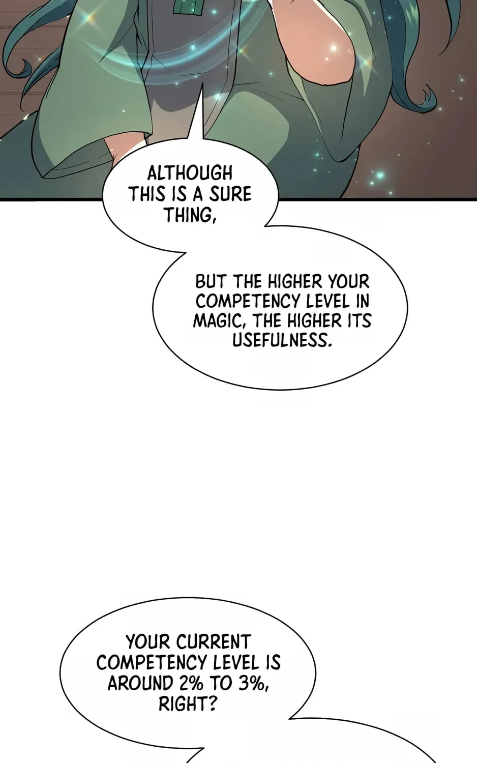 Skill Master Levels Up Chapter 2.1 page 99 - 