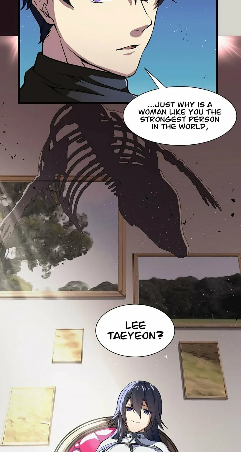 Skill Master Levels Up Chapter 2 page 20 - 