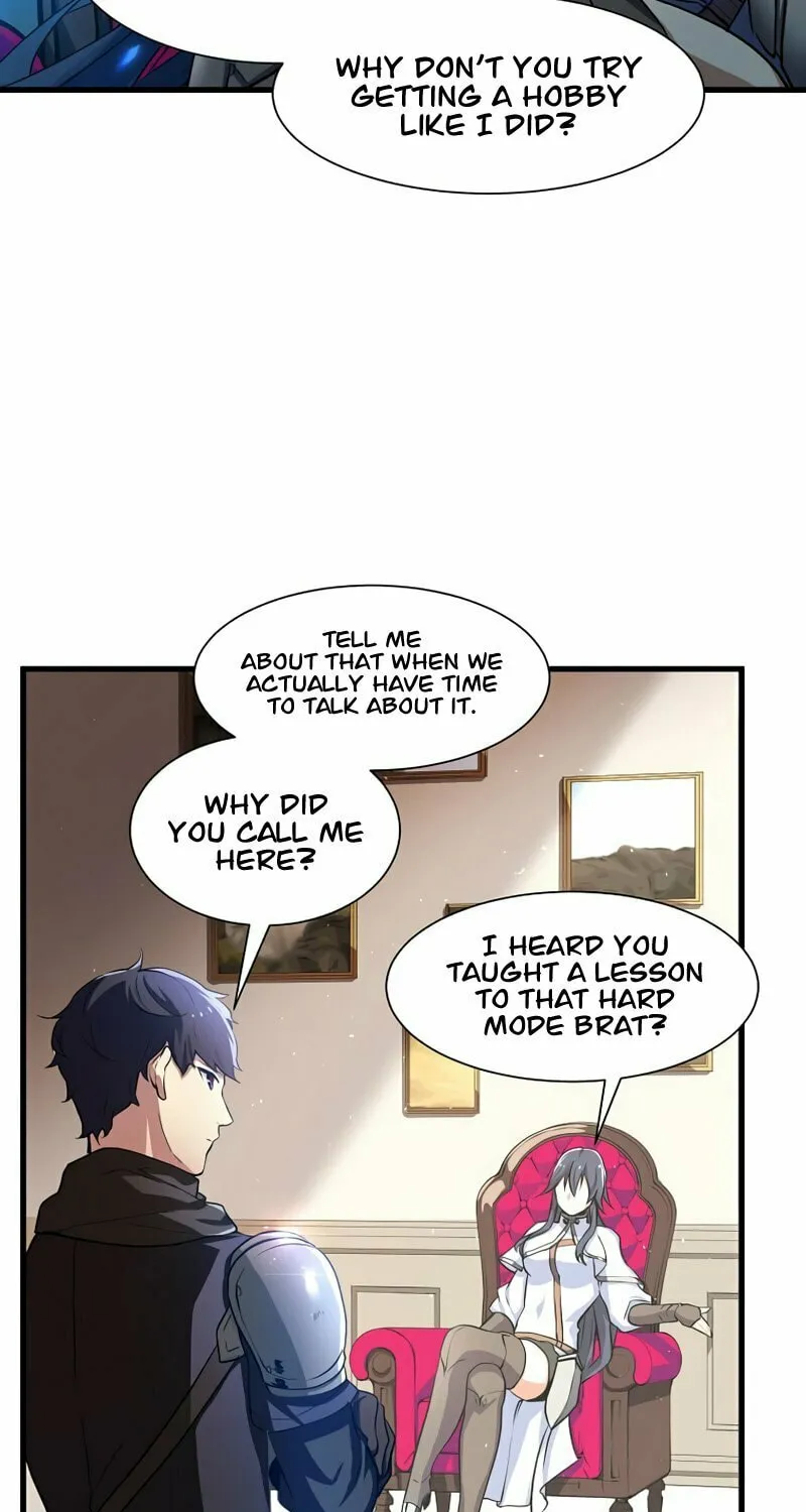 Skill Master Levels Up Chapter 2 page 22 - 