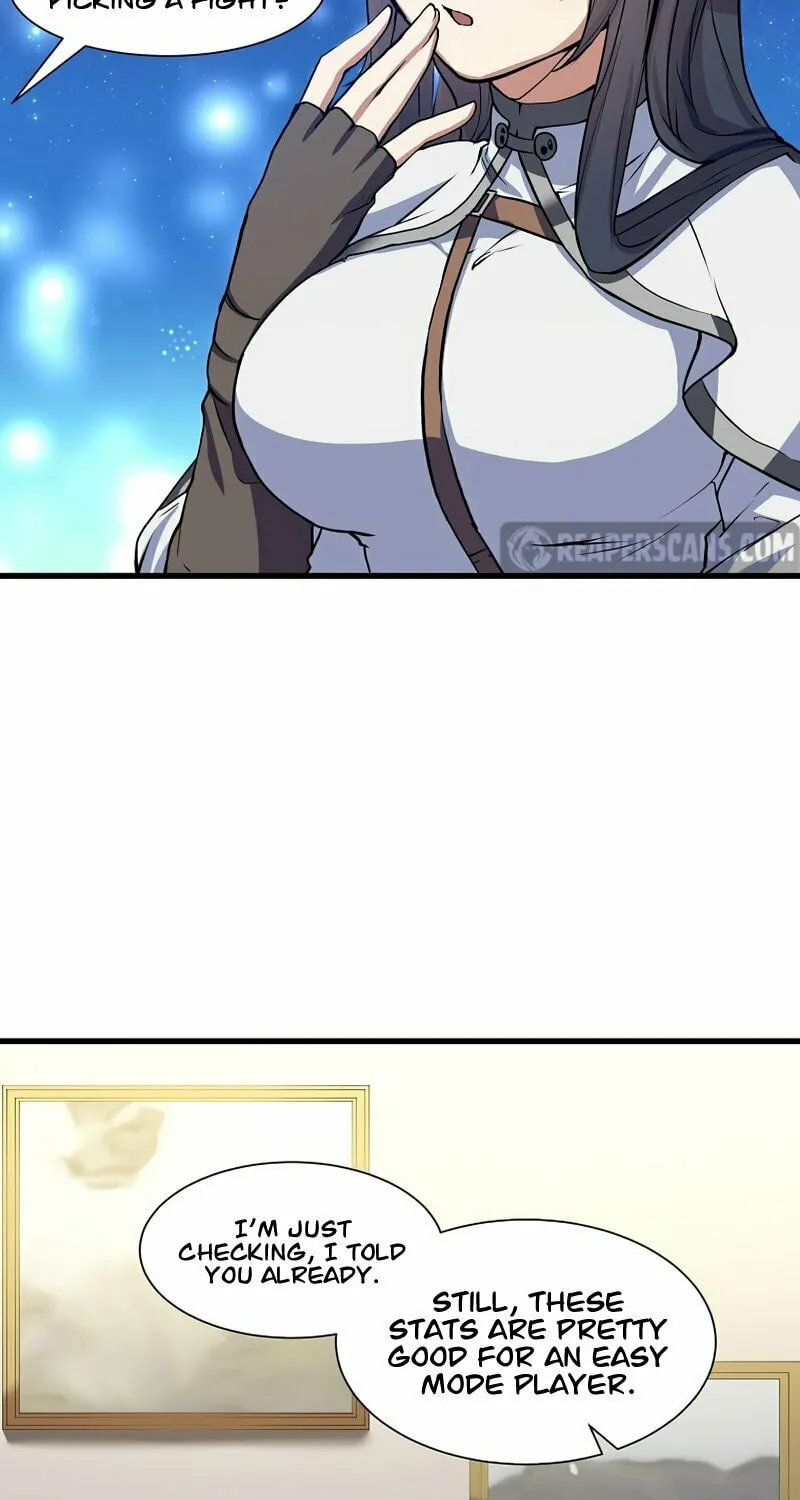 Skill Master Levels Up Chapter 2 page 28 - 
