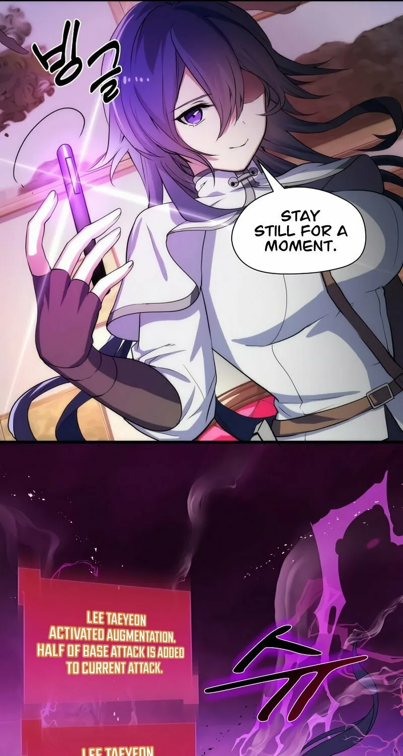 Skill Master Levels Up Chapter 2 page 34 - 