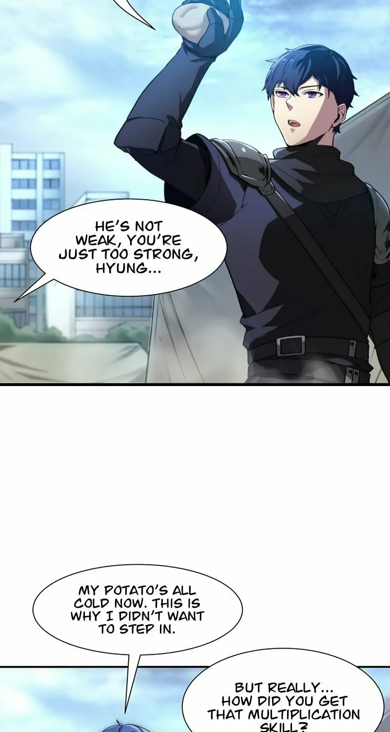 Skill Master Levels Up Chapter 2 page 5 - 