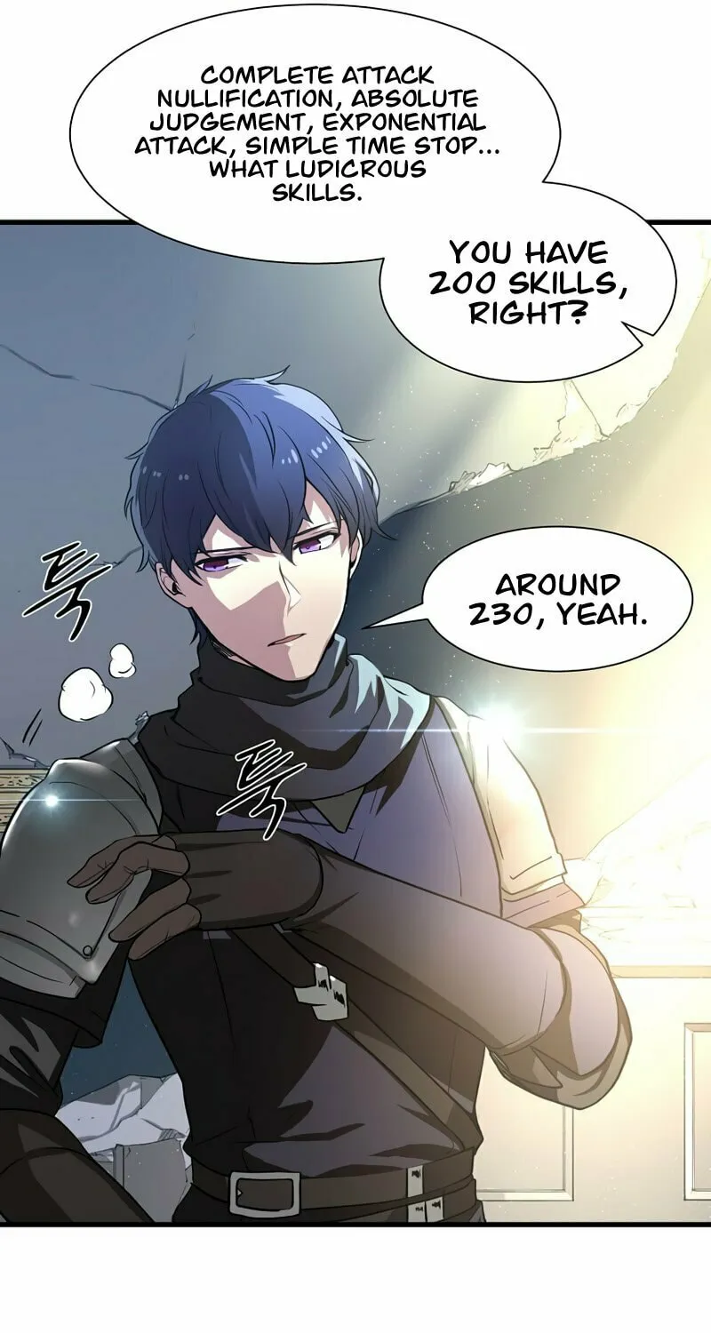 Skill Master Levels Up Chapter 2 page 42 - 