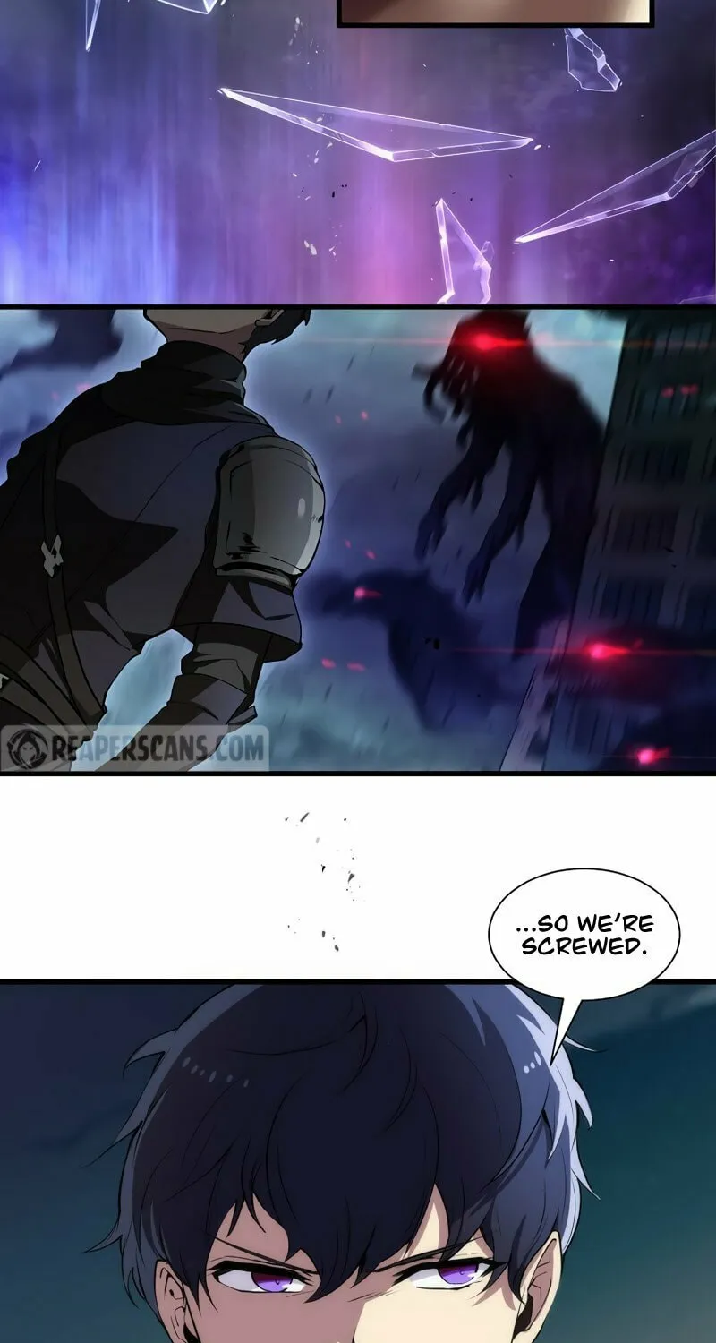 Skill Master Levels Up Chapter 2 page 52 - 