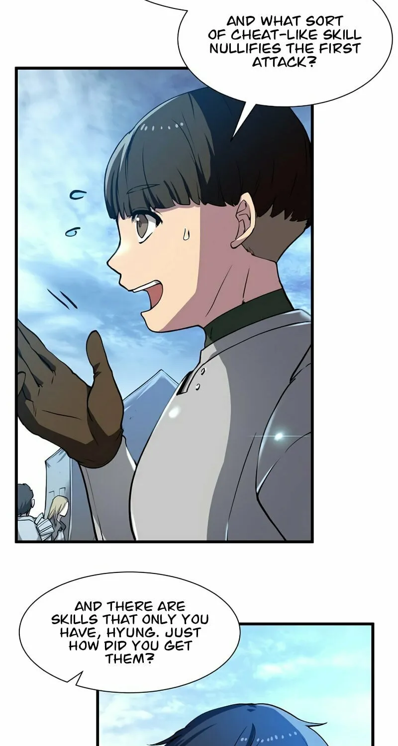Skill Master Levels Up Chapter 2 page 7 - 