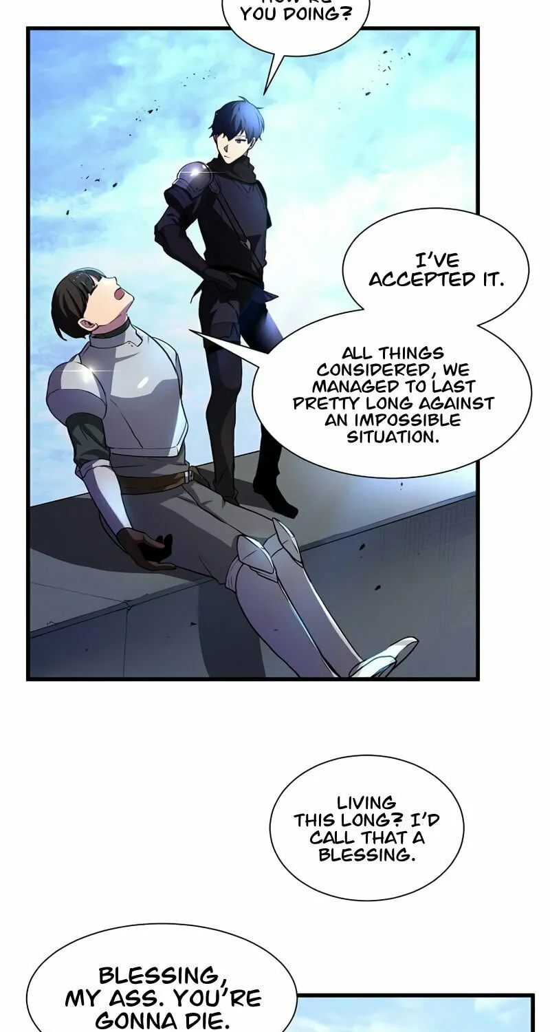 Skill Master Levels Up Chapter 2 page 70 - 