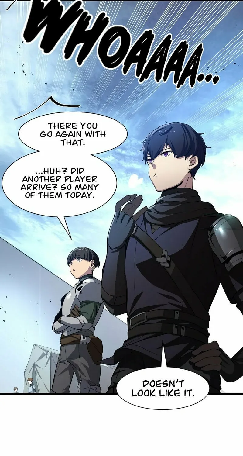 Skill Master Levels Up Chapter 2 page 9 - 