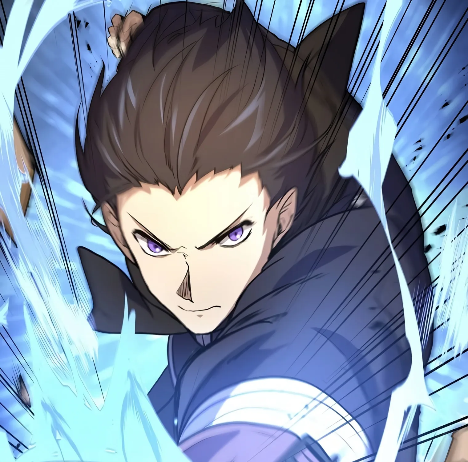 Skill Master Levels Up Chapter 20 page 101 - 