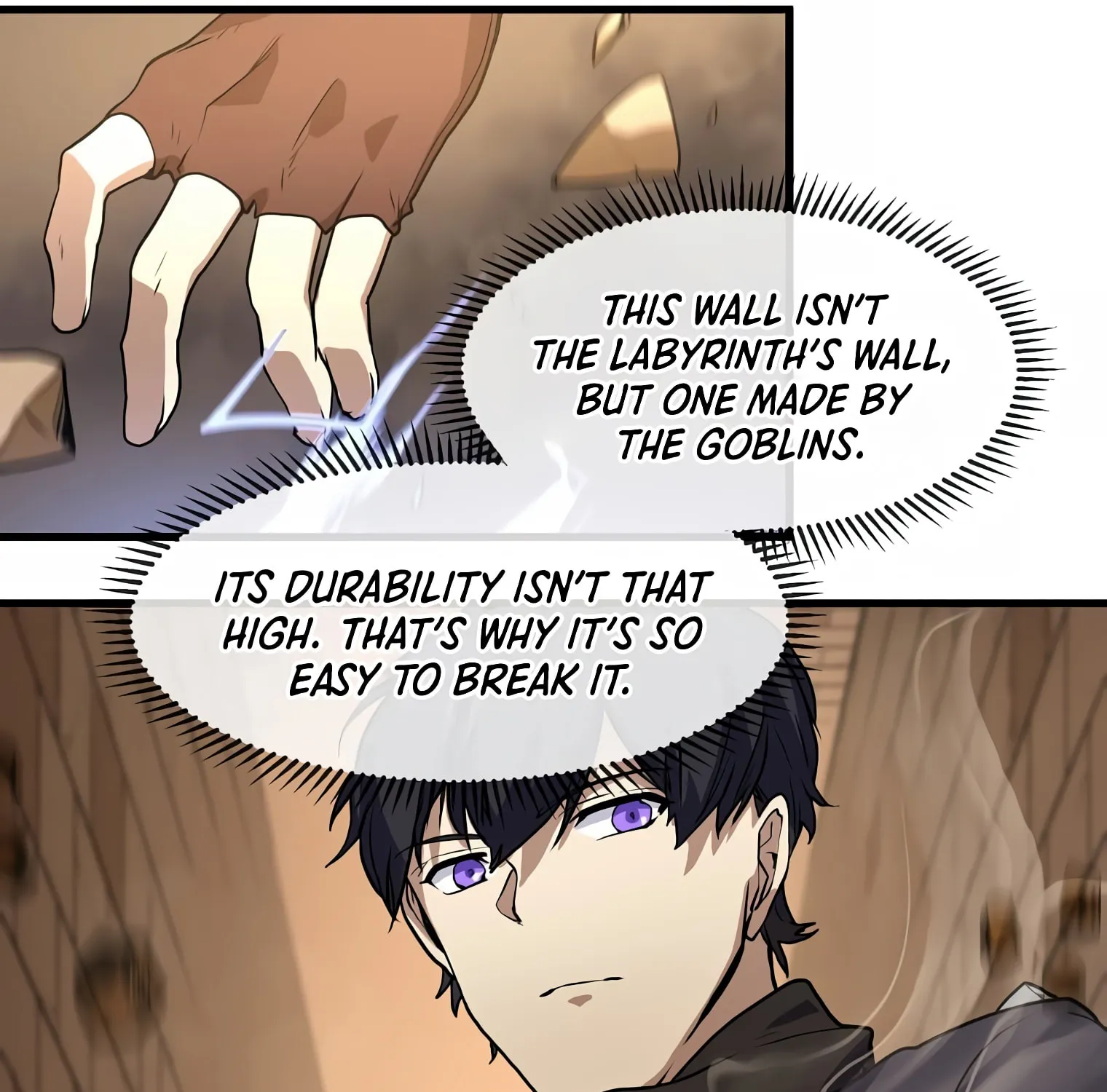 Skill Master Levels Up Chapter 20 page 104 - 