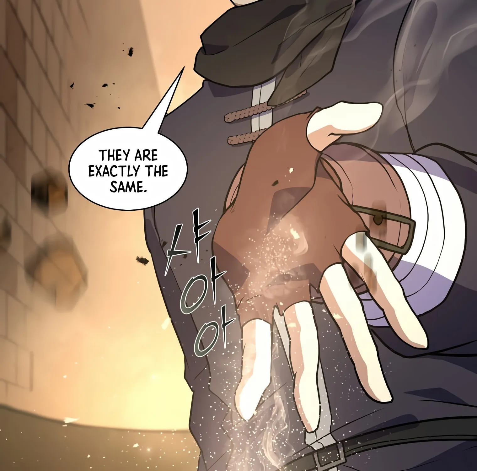 Skill Master Levels Up Chapter 20 page 105 - 