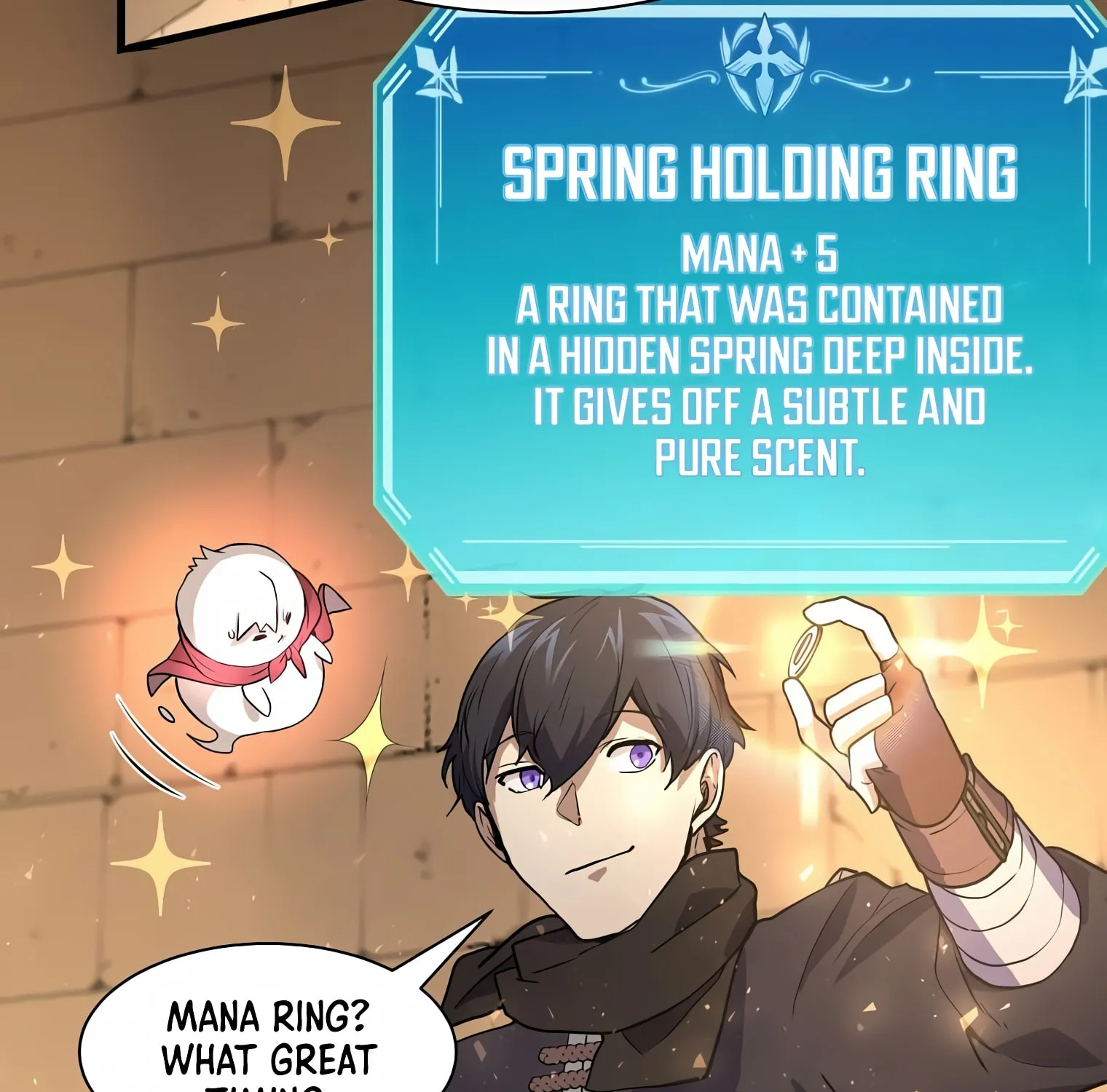 Skill Master Levels Up Chapter 20 page 108 - 