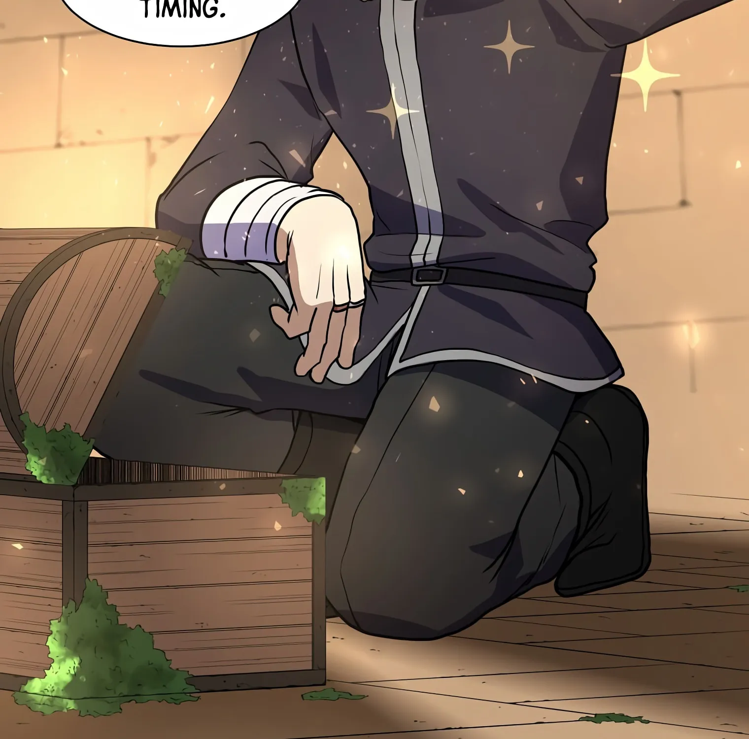 Skill Master Levels Up Chapter 20 page 109 - 