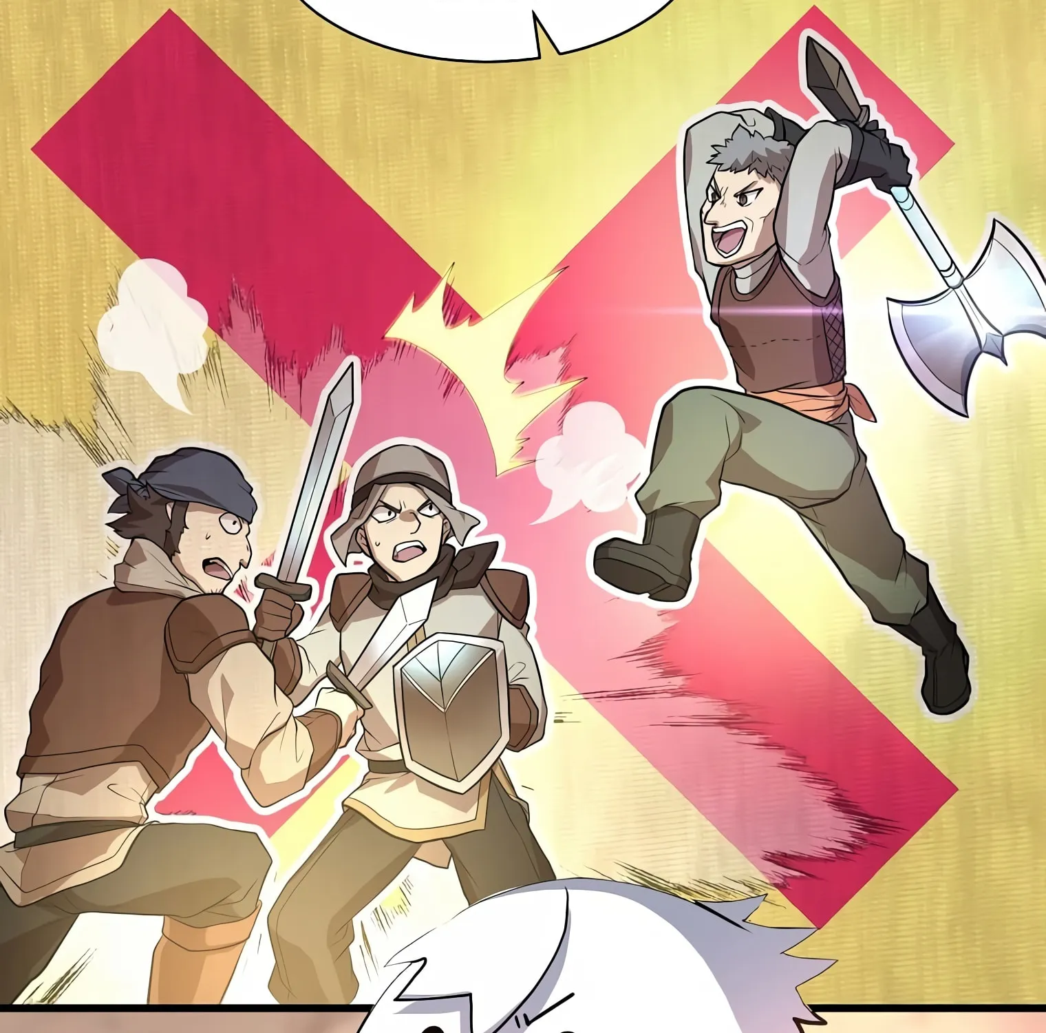 Skill Master Levels Up Chapter 20 page 12 - 