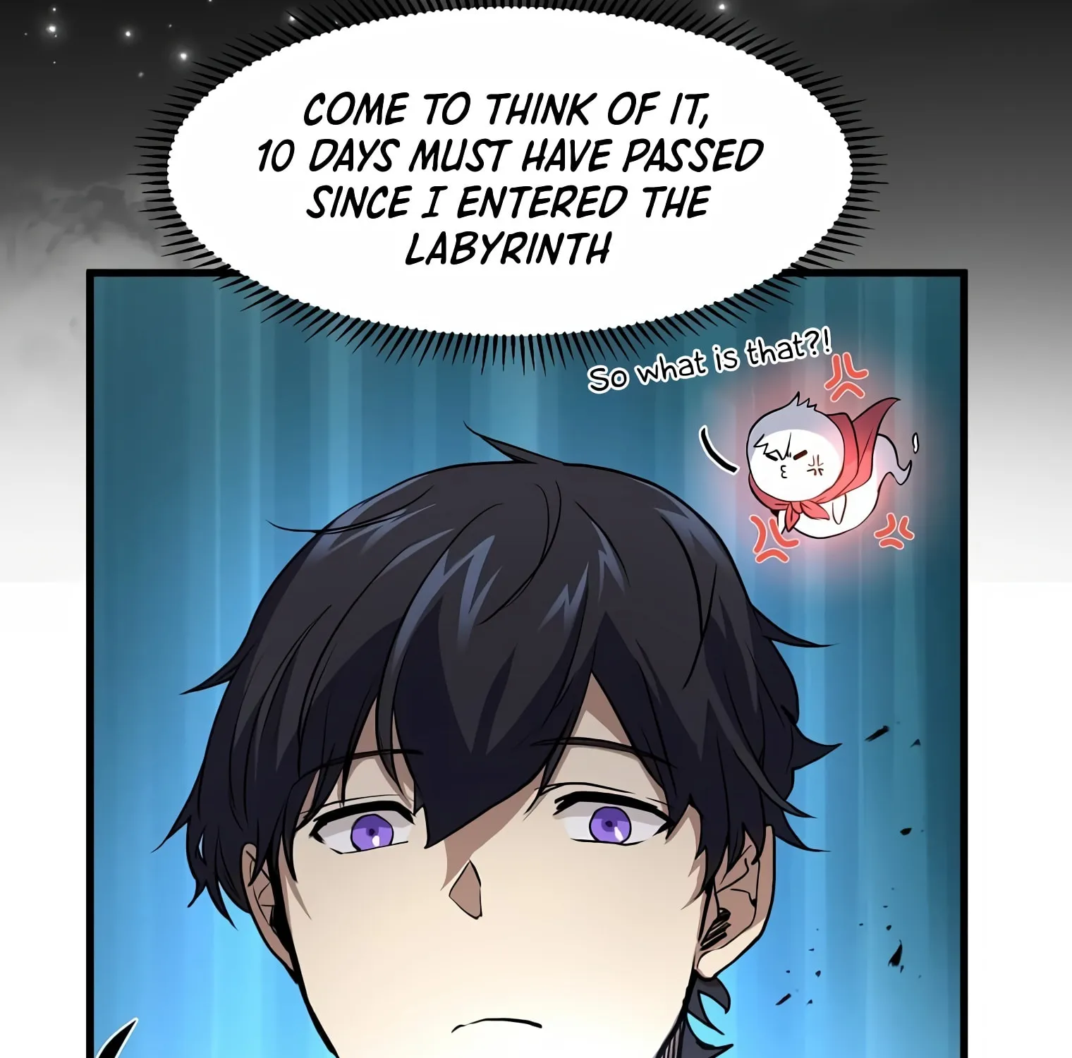 Skill Master Levels Up Chapter 20 page 117 - 