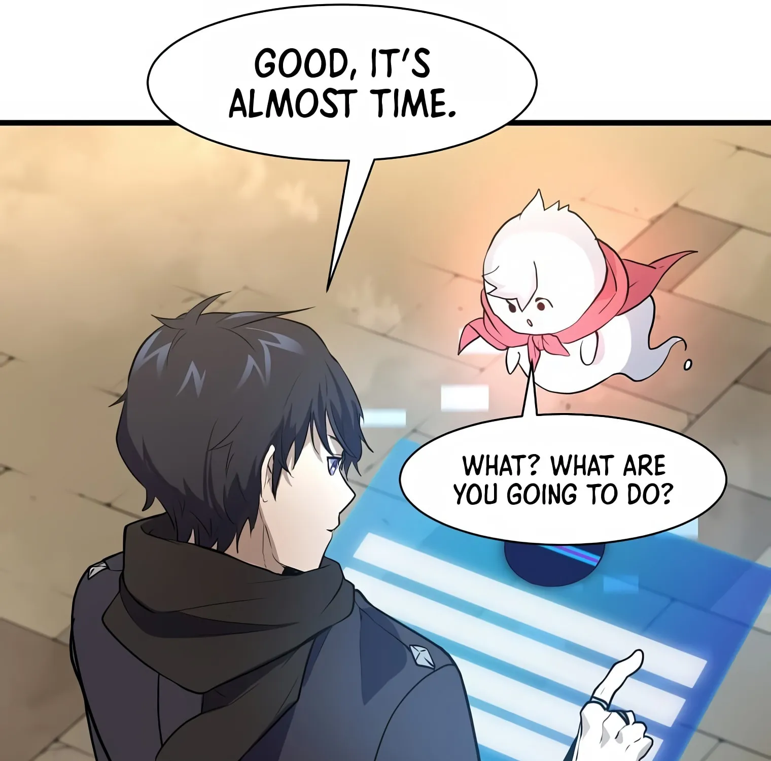 Skill Master Levels Up Chapter 20 page 124 - 