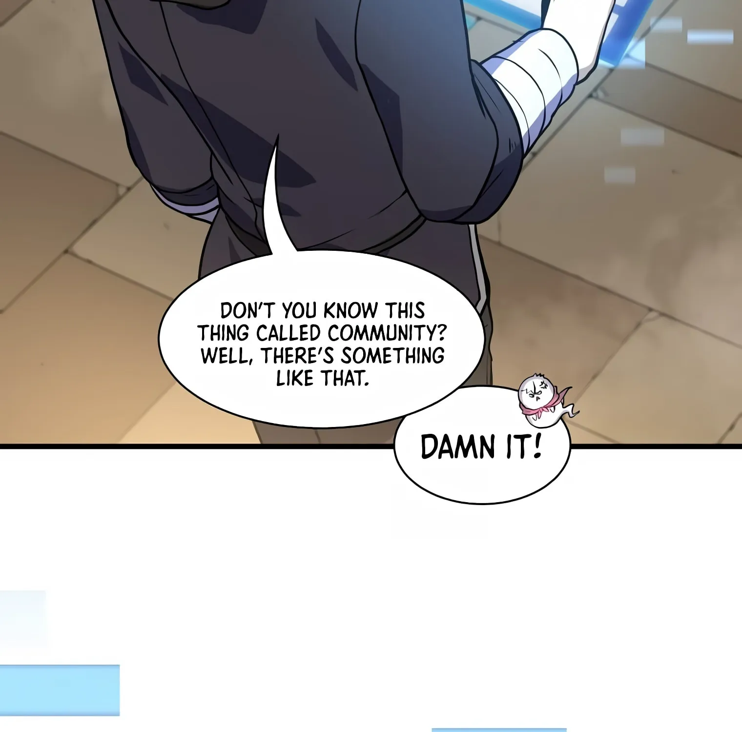 Skill Master Levels Up Chapter 20 page 125 - 
