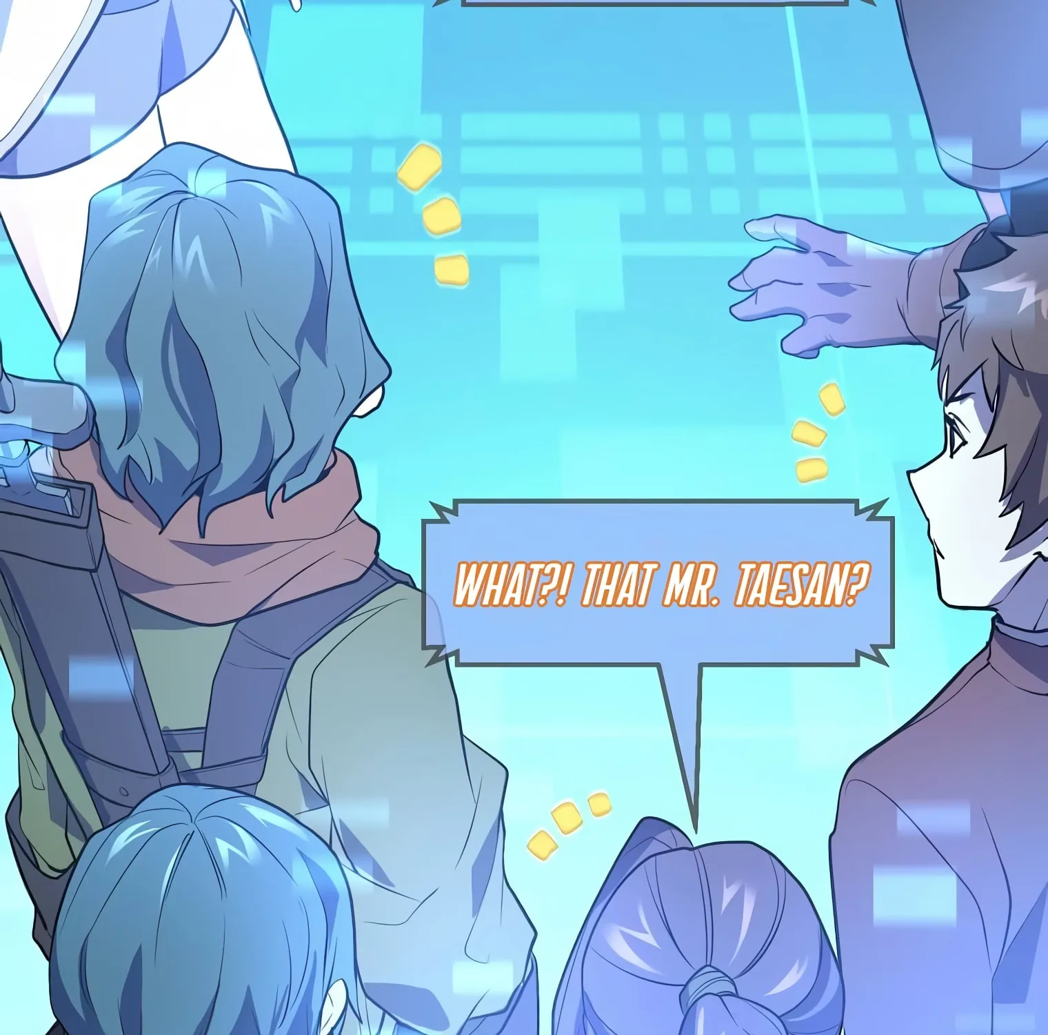 Skill Master Levels Up Chapter 20 page 129 - 