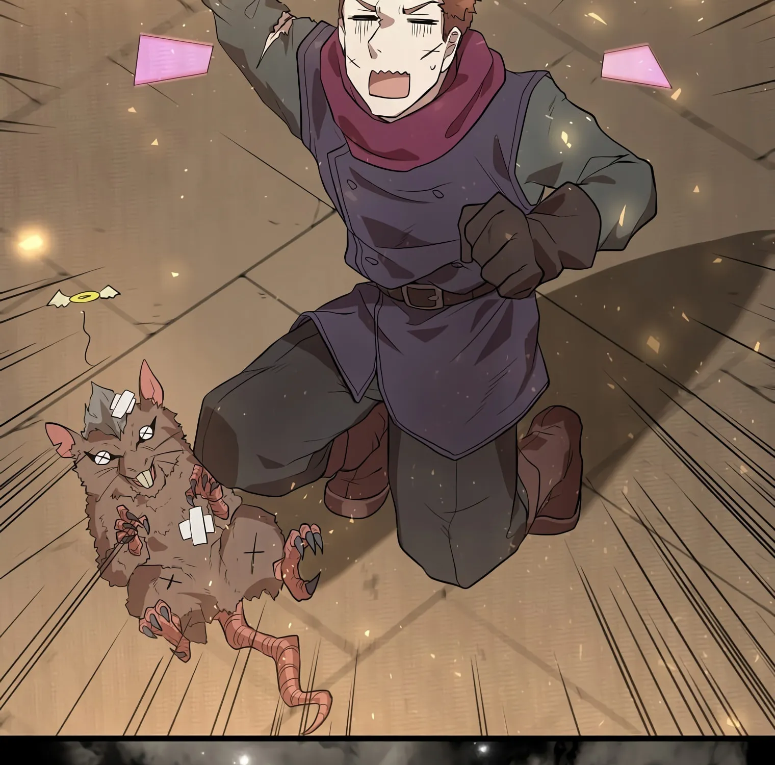 Skill Master Levels Up Chapter 20 page 134 - 