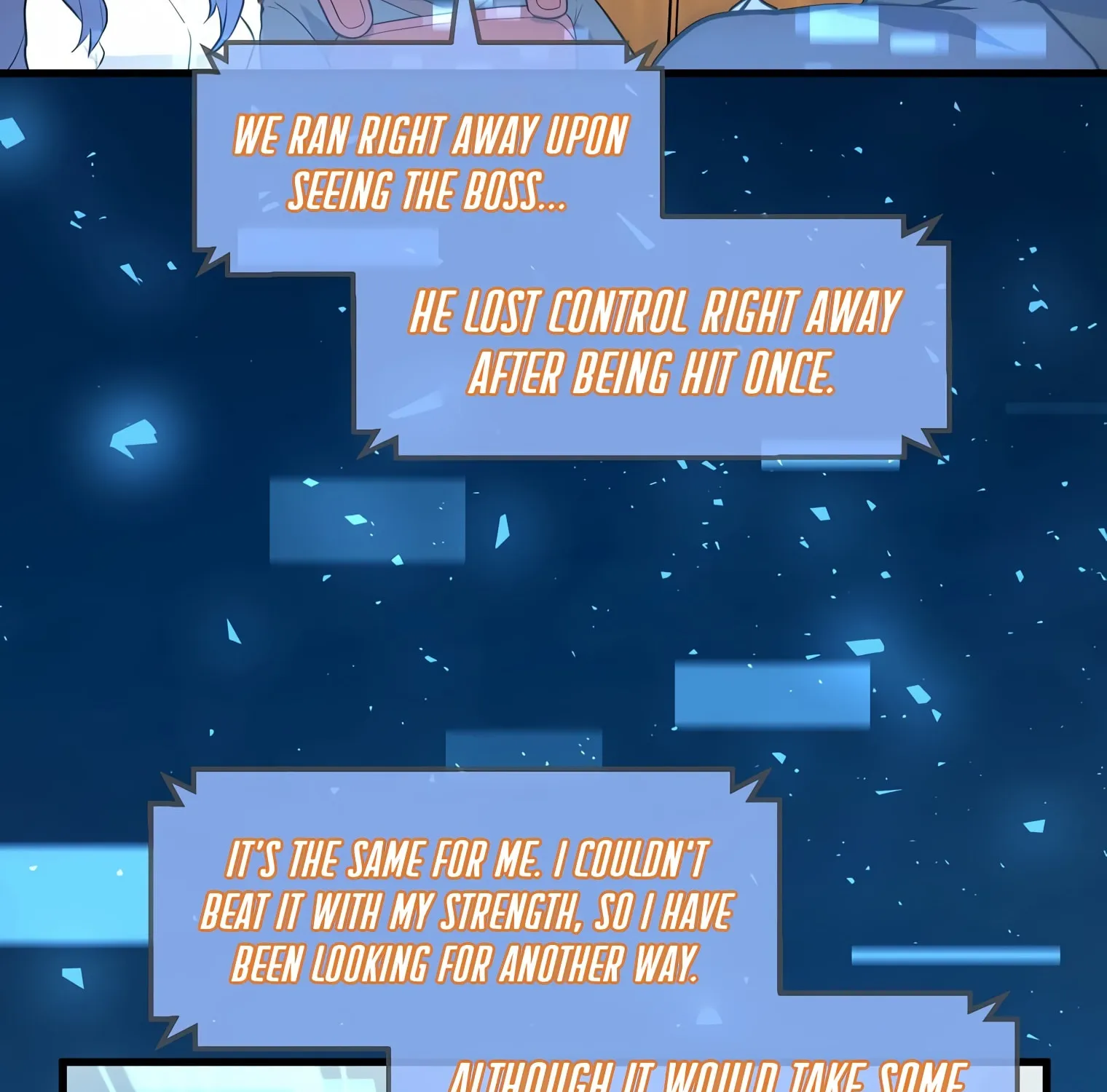Skill Master Levels Up Chapter 20 page 137 - 