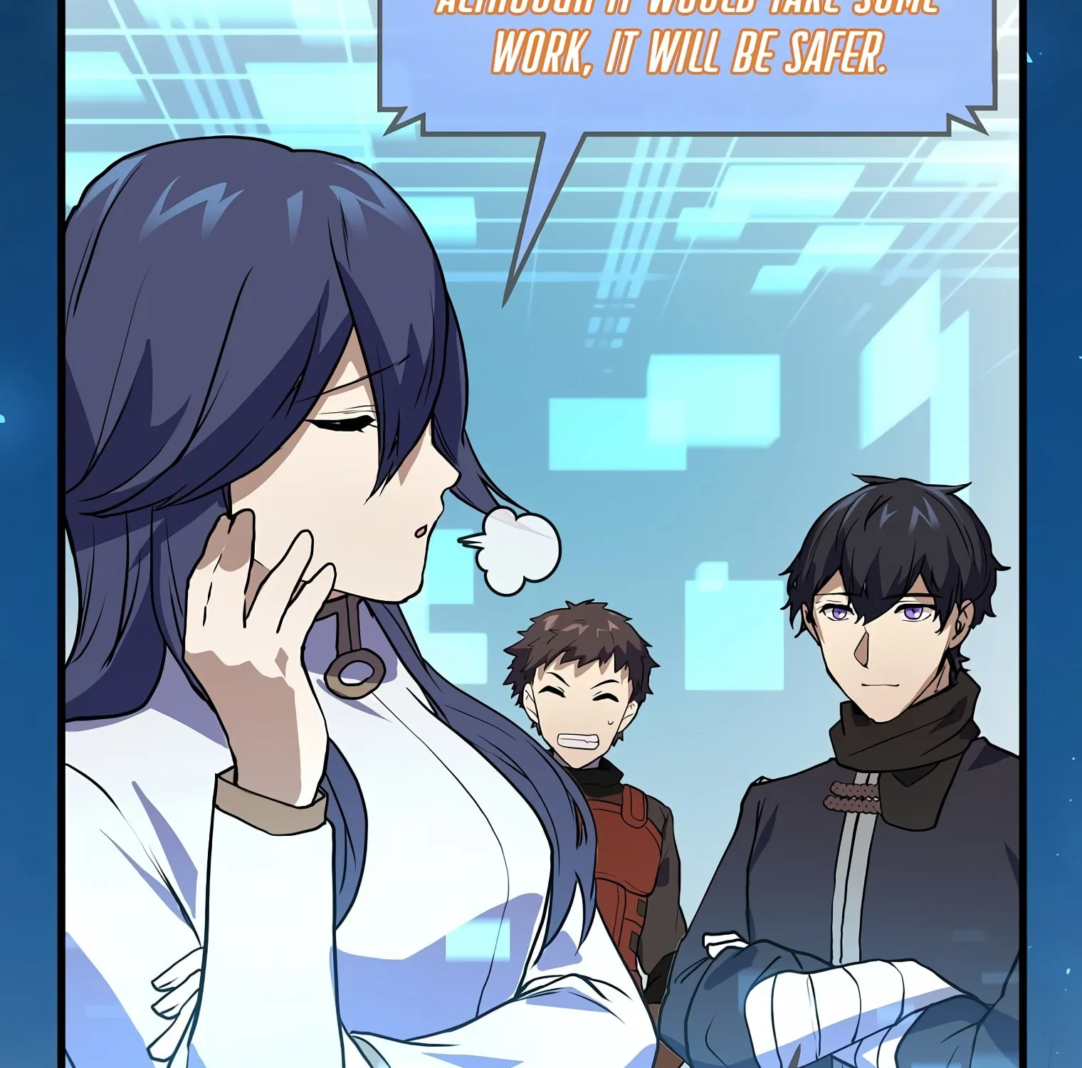 Skill Master Levels Up Chapter 20 page 138 - 