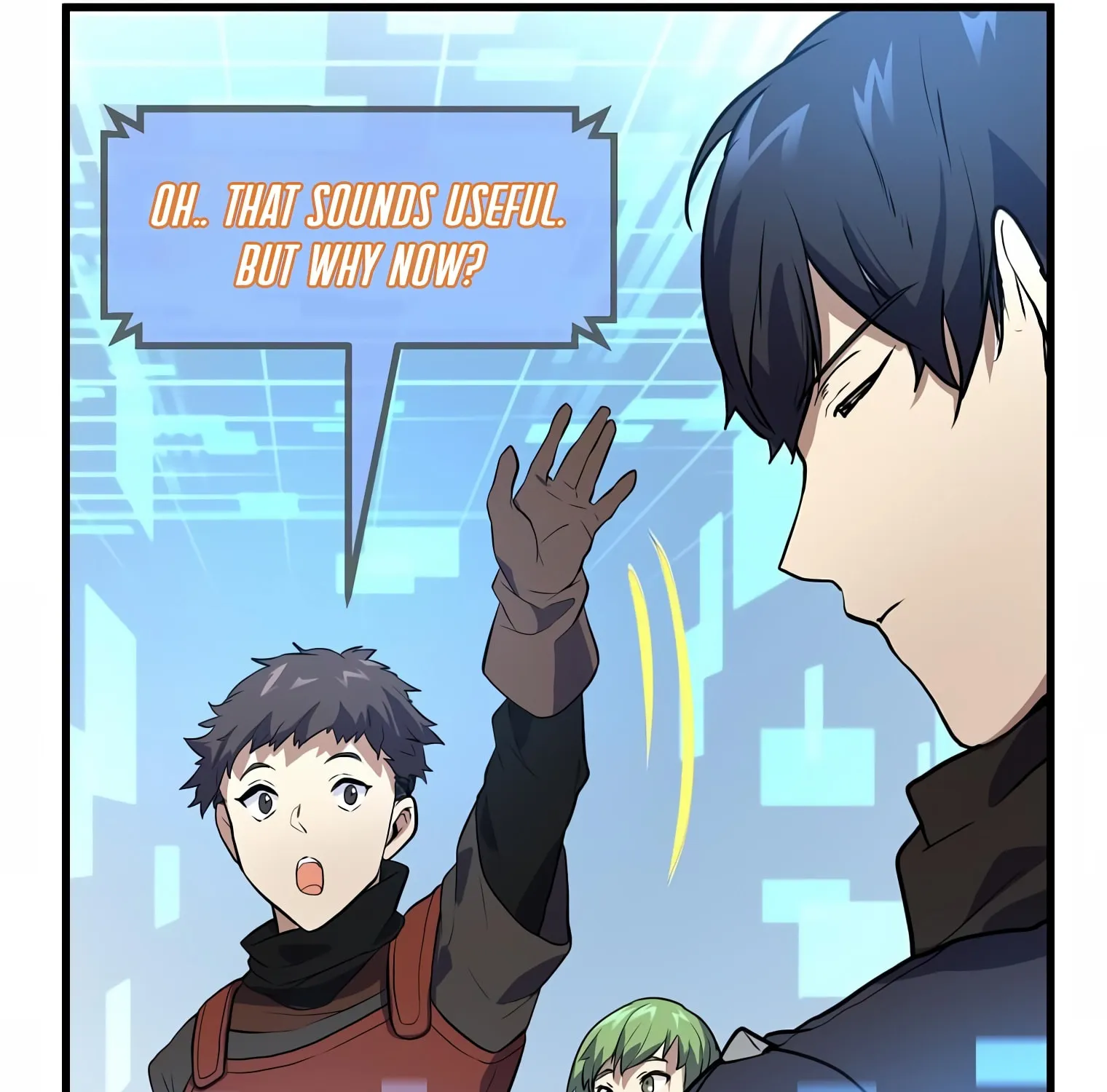 Skill Master Levels Up Chapter 20 page 144 - 