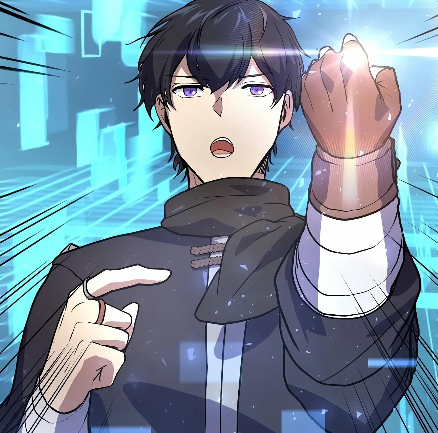 Skill Master Levels Up Chapter 20 page 157 - 