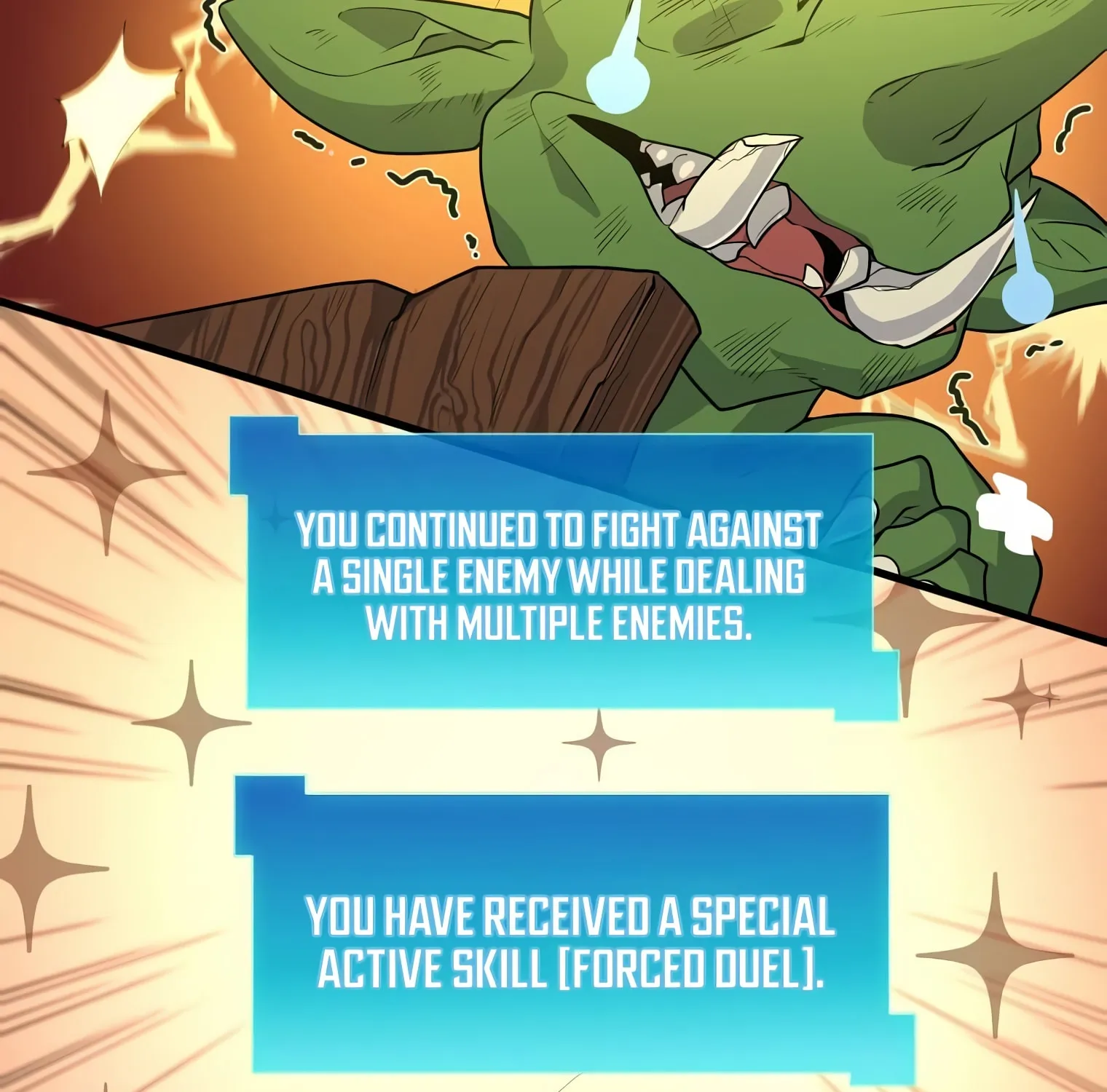 Skill Master Levels Up Chapter 20 page 17 - 