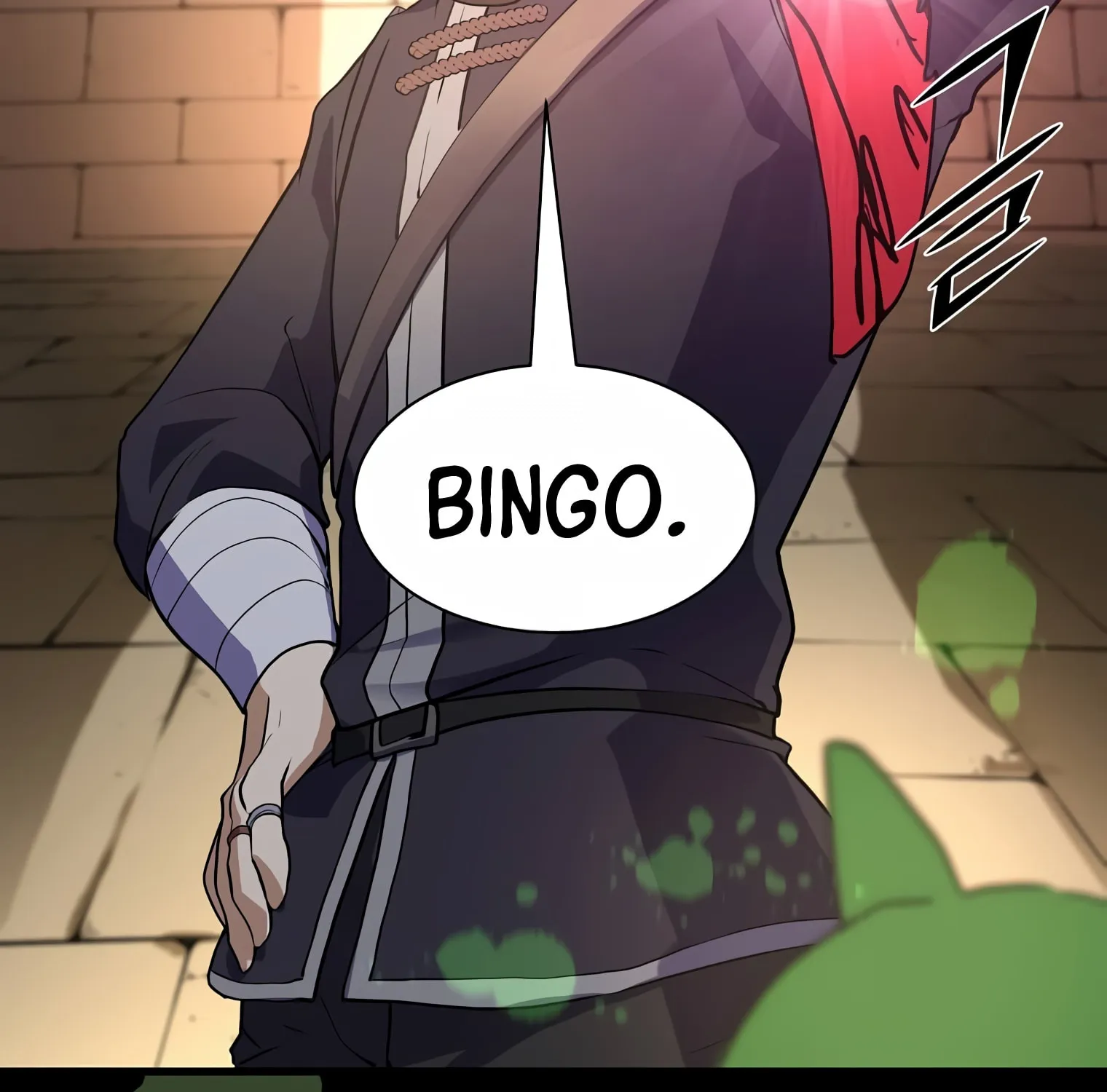 Skill Master Levels Up Chapter 20 page 19 - 