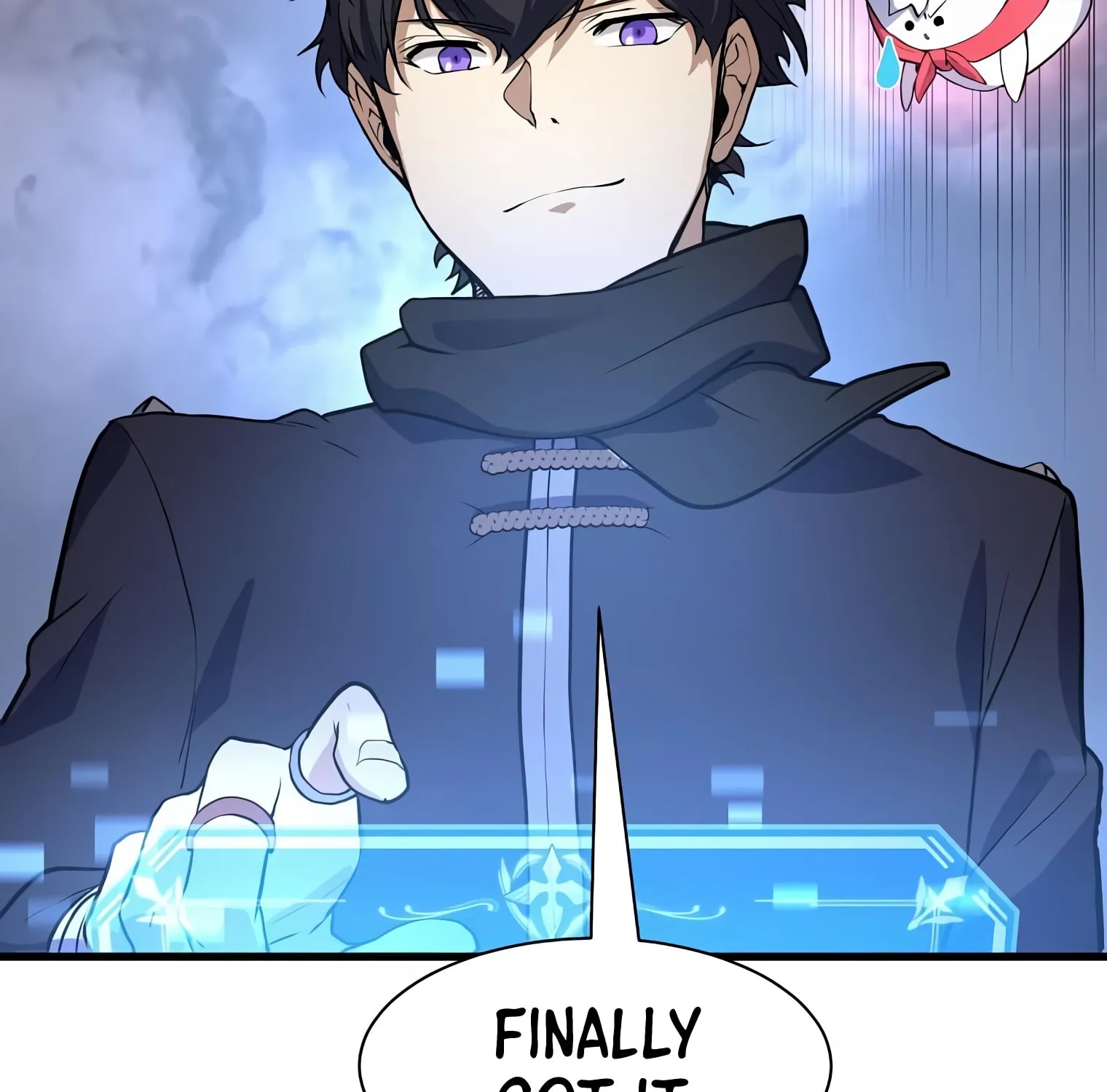 Skill Master Levels Up Chapter 20 page 29 - 