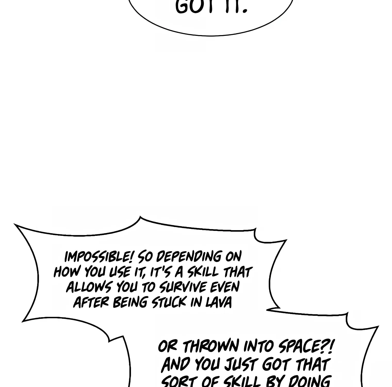 Skill Master Levels Up Chapter 20 page 30 - 