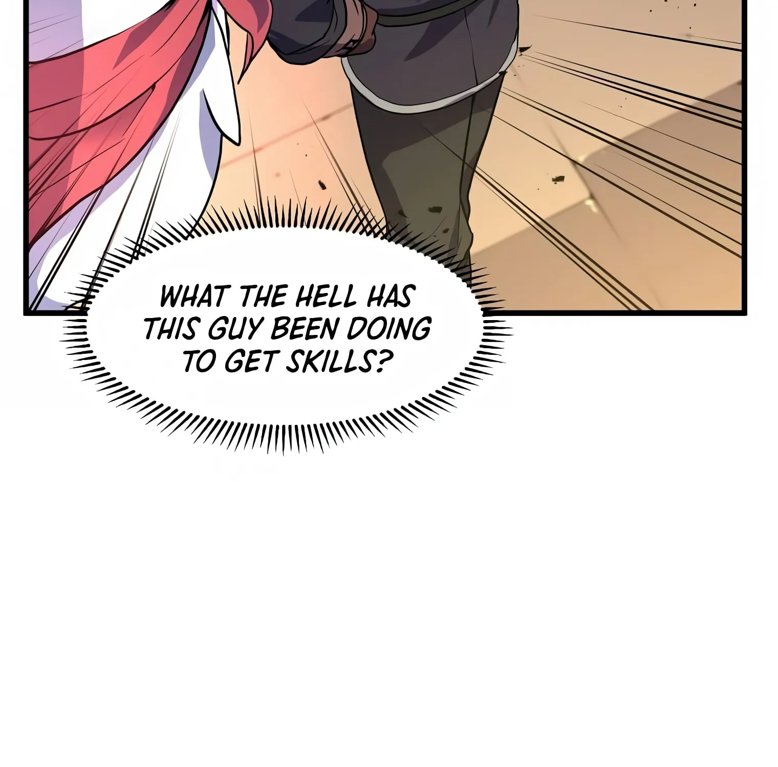 Skill Master Levels Up Chapter 20 page 34 - 