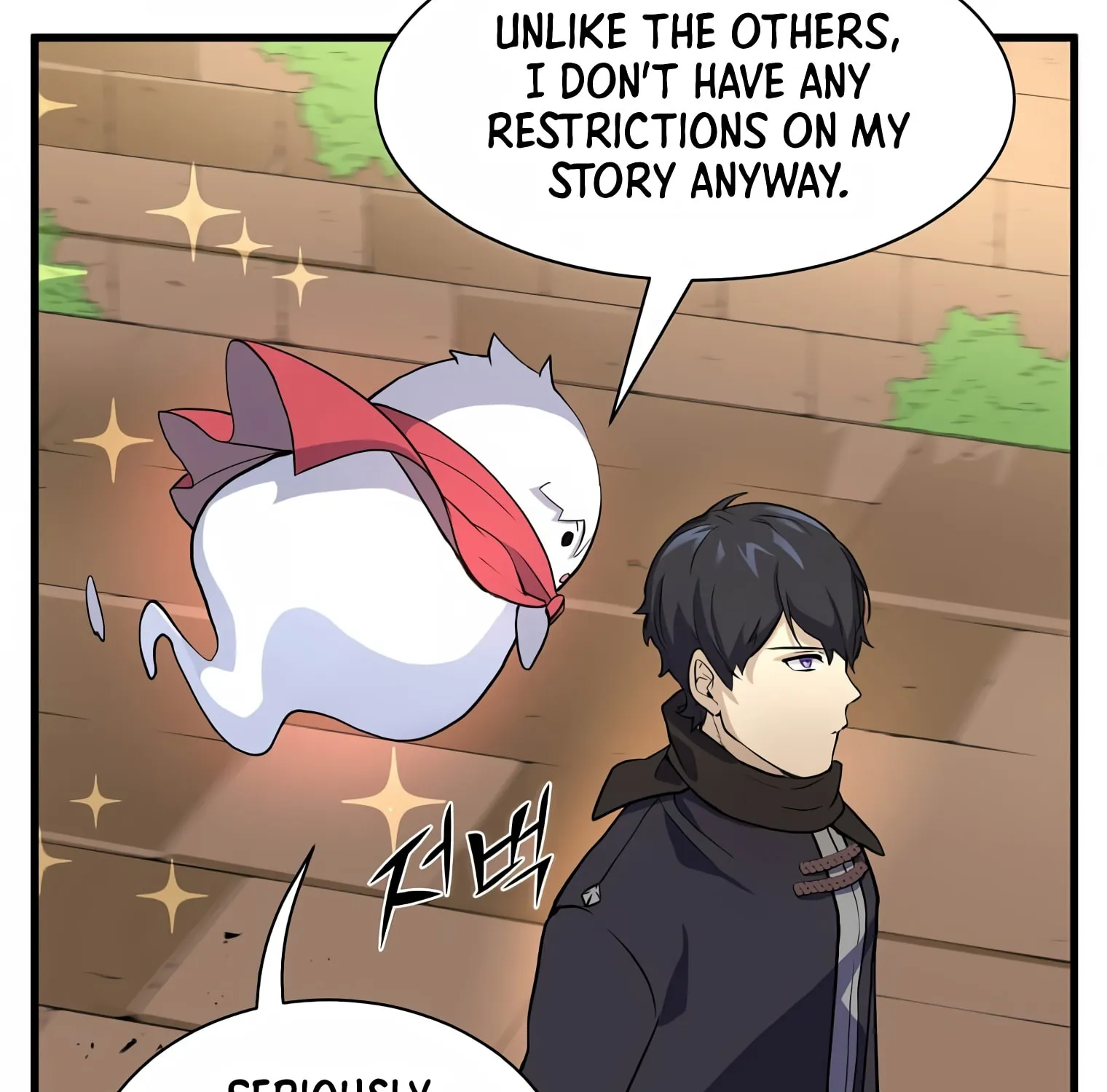 Skill Master Levels Up Chapter 20 page 39 - 