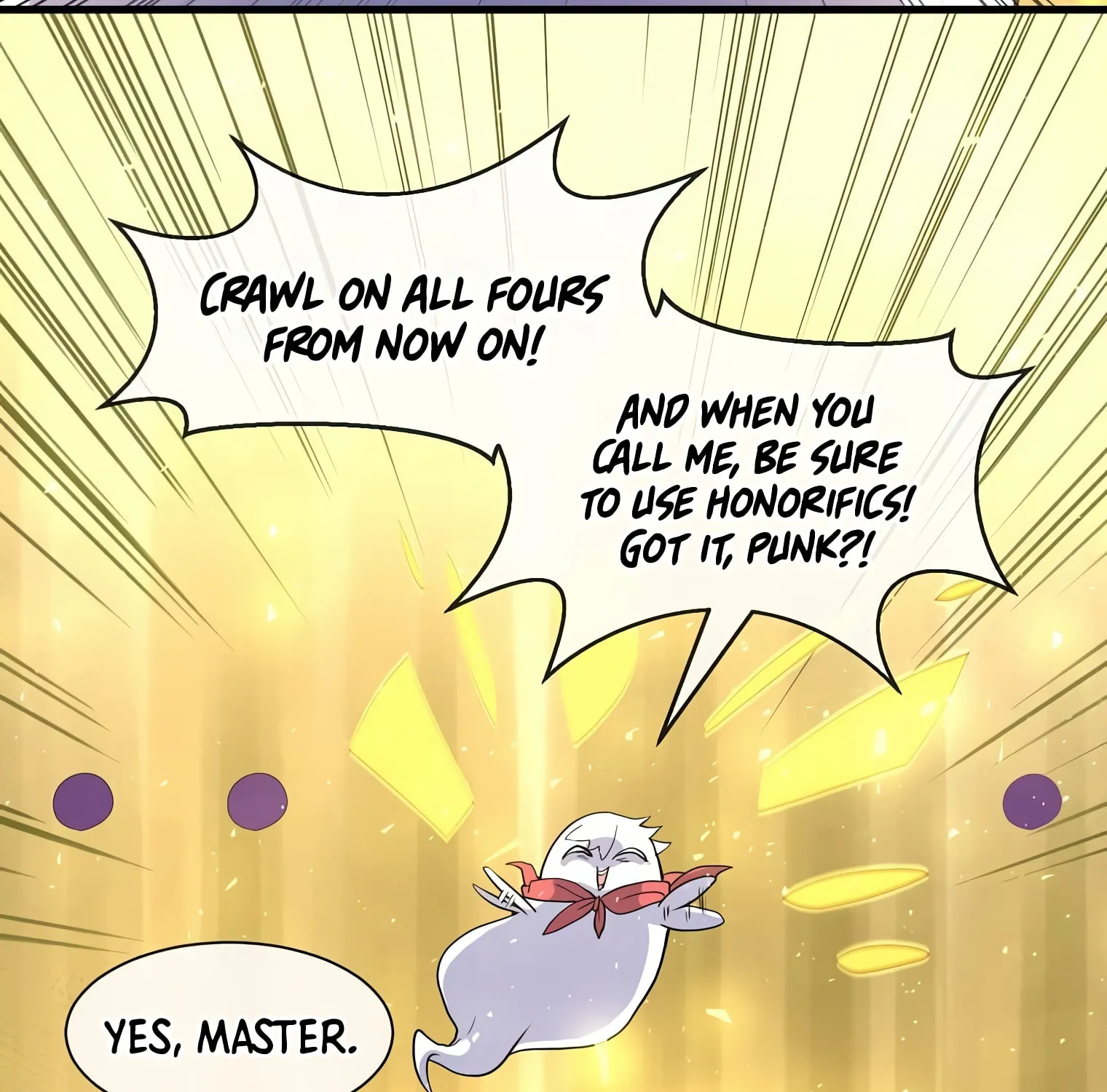Skill Master Levels Up Chapter 20 page 5 - 