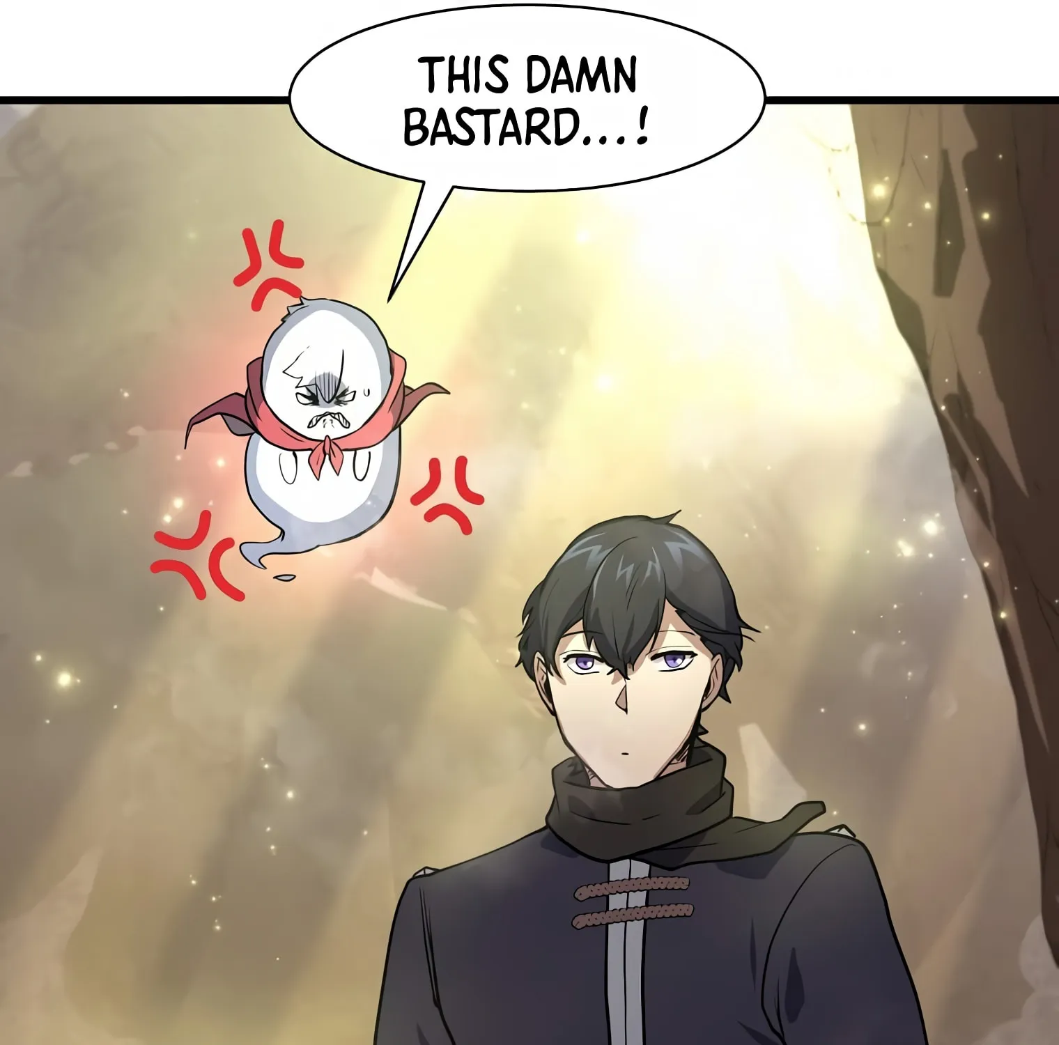 Skill Master Levels Up Chapter 20 page 44 - 