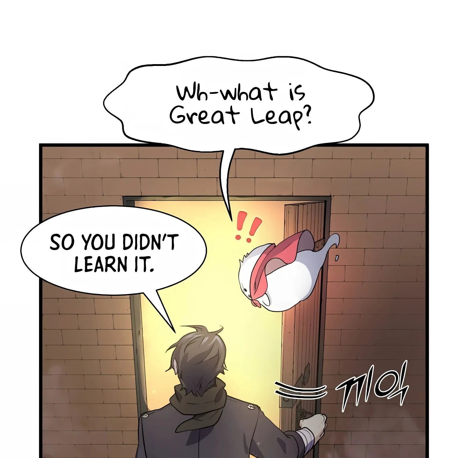 Skill Master Levels Up Chapter 20 page 48 - 