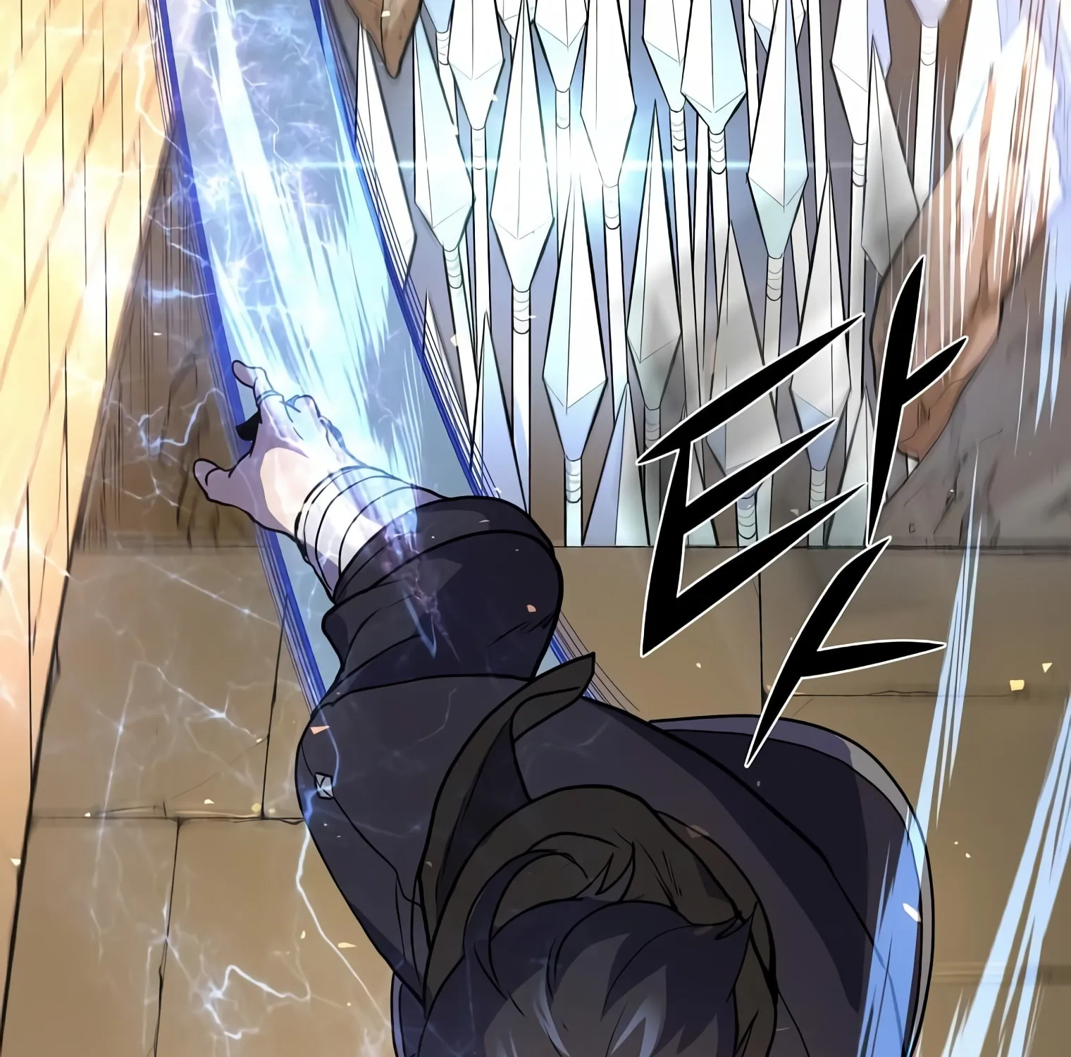 Skill Master Levels Up Chapter 20 page 87 - 
