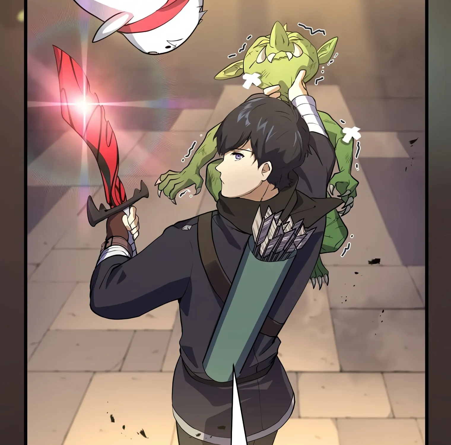 Skill Master Levels Up Chapter 20 page 10 - 