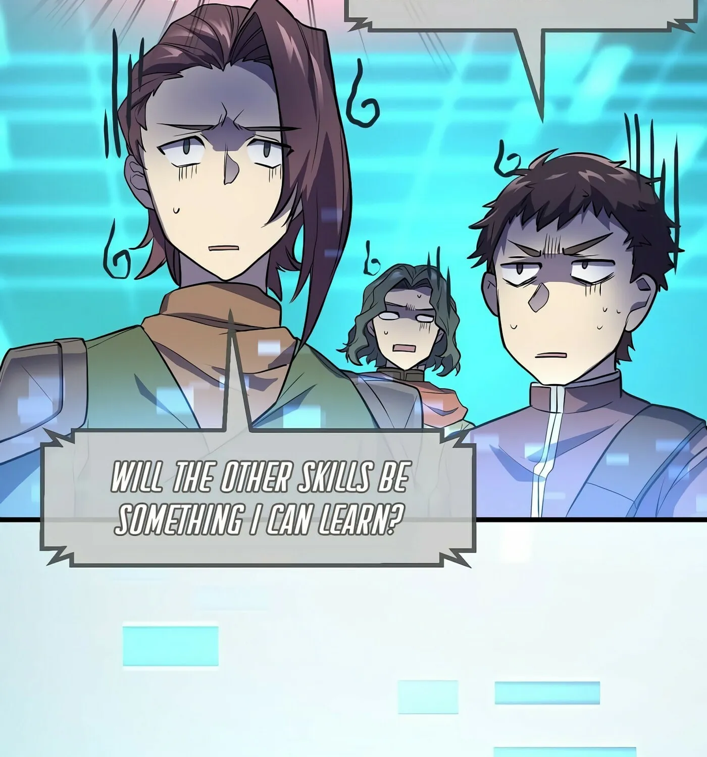 Skill Master Levels Up Chapter 21 page 11 - 