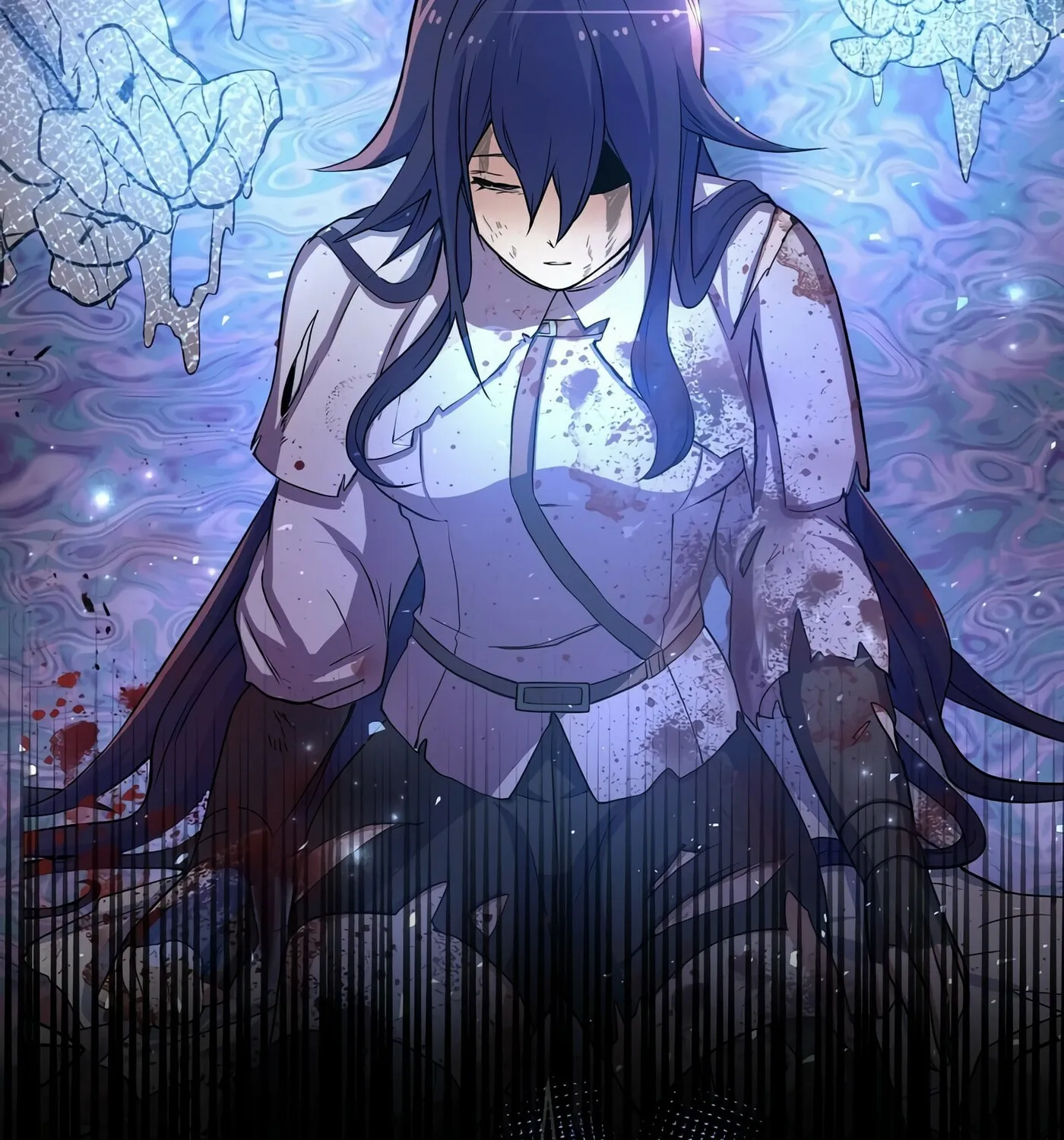 Skill Master Levels Up Chapter 21 page 101 - 