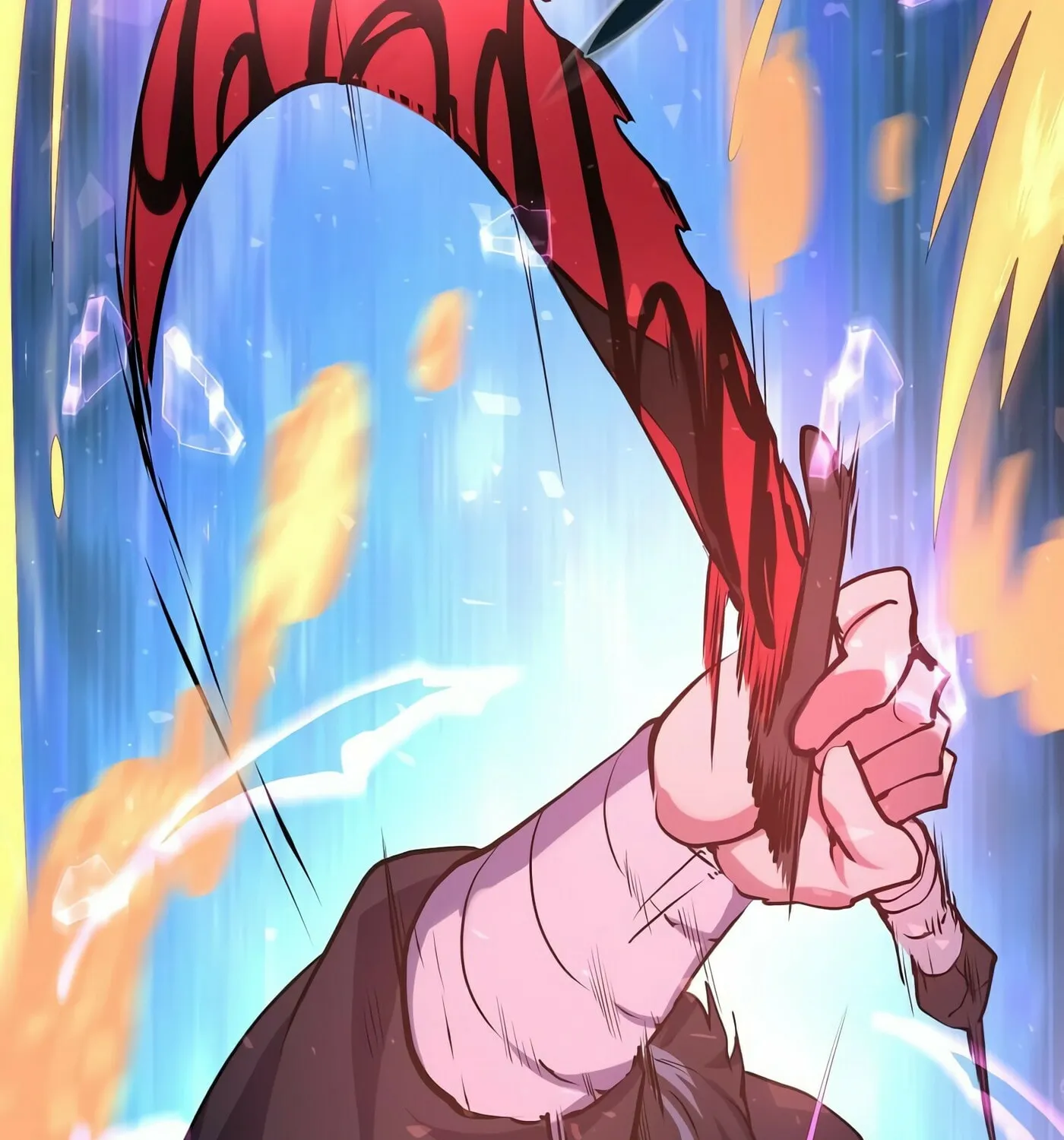 Skill Master Levels Up Chapter 21 page 129 - 