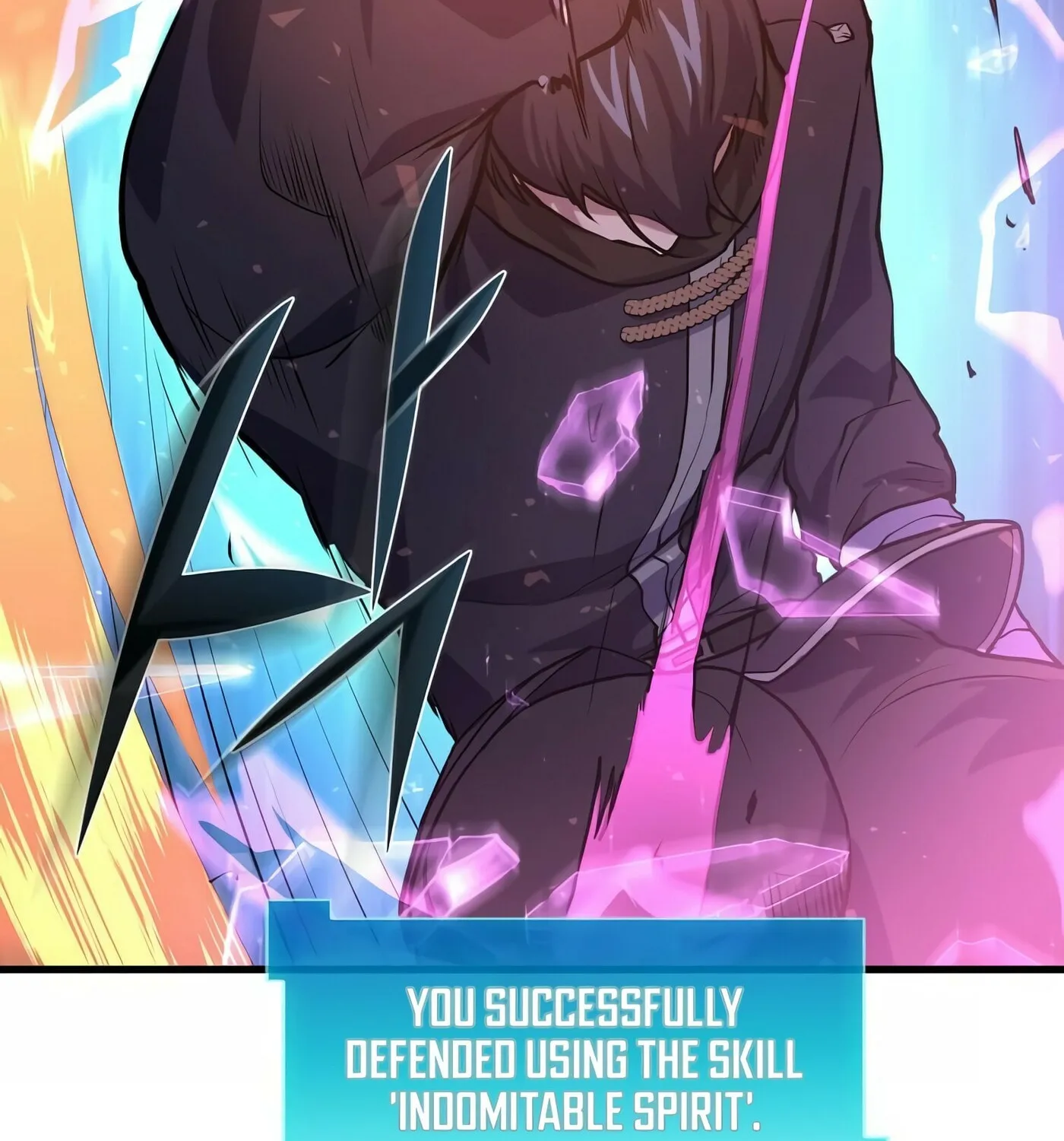 Skill Master Levels Up Chapter 21 page 130 - 