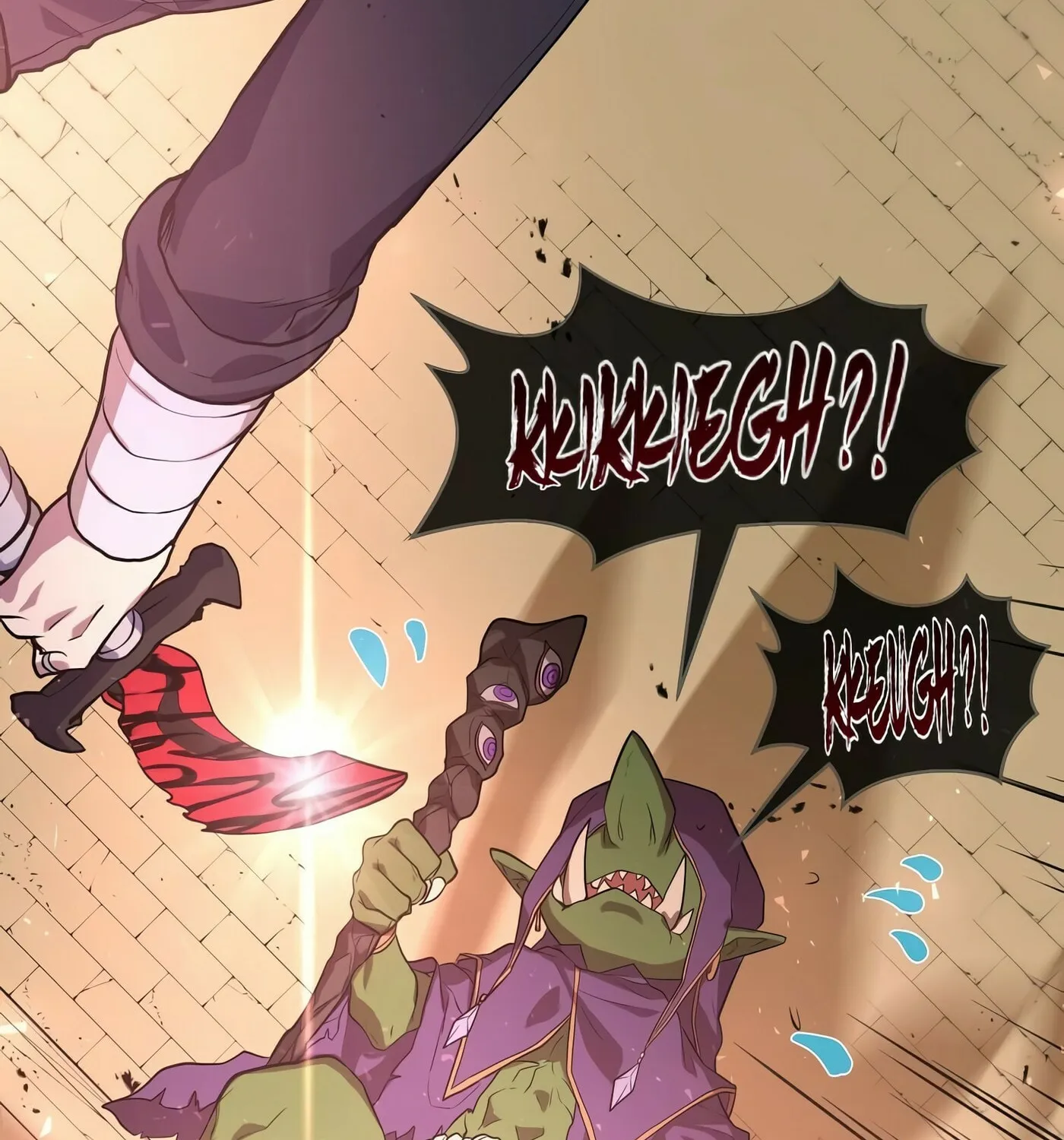 Skill Master Levels Up Chapter 21 page 134 - 