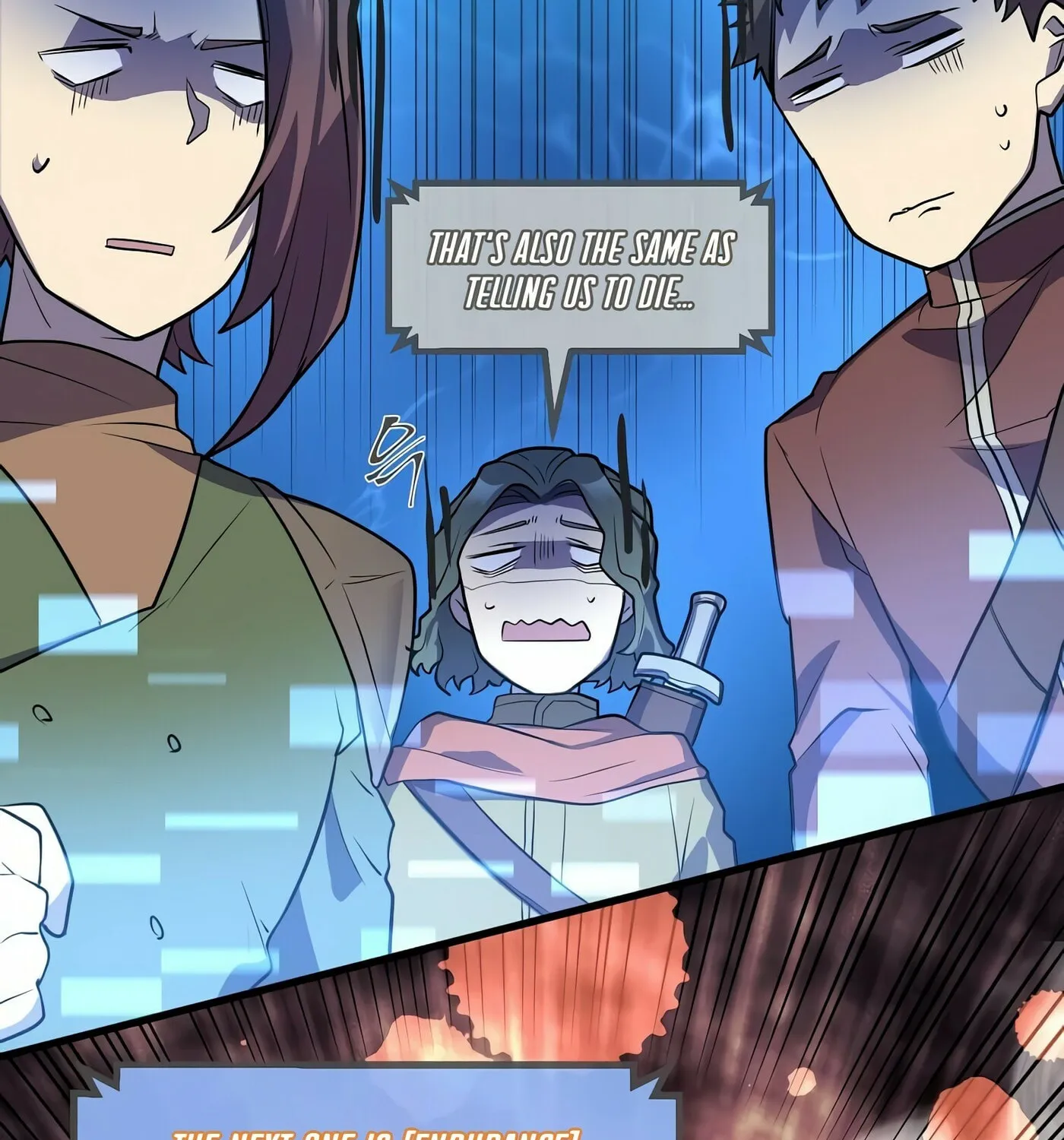 Skill Master Levels Up Chapter 21 page 15 - 